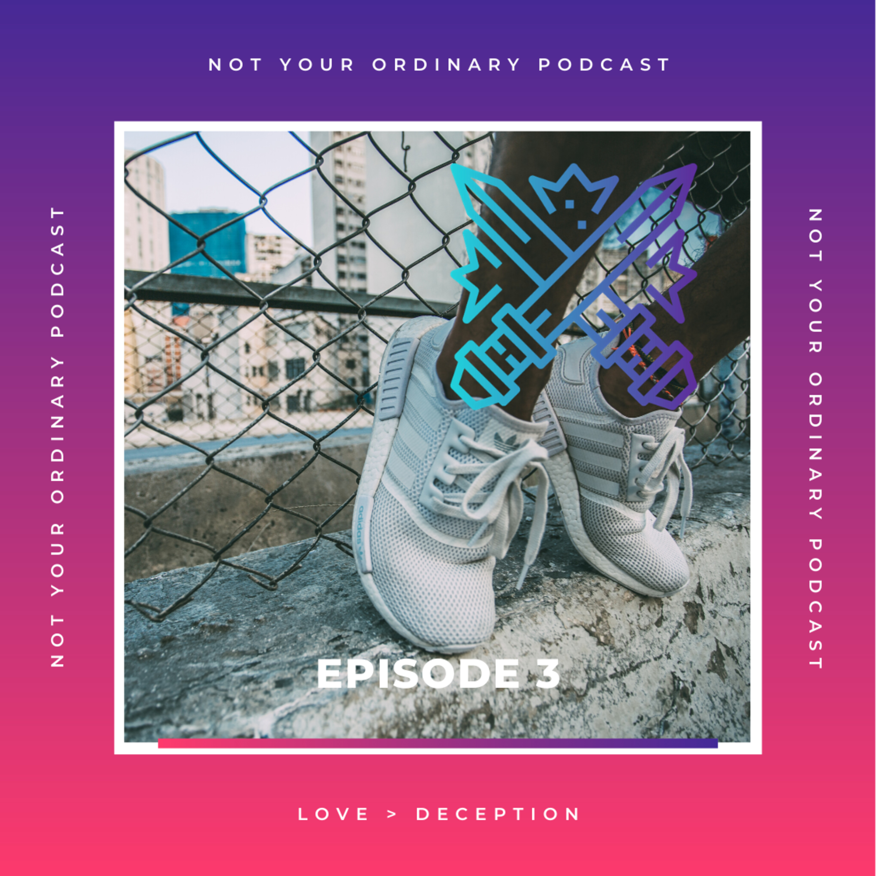 Not Your Ordinary Podcast: Team Pabo Edition