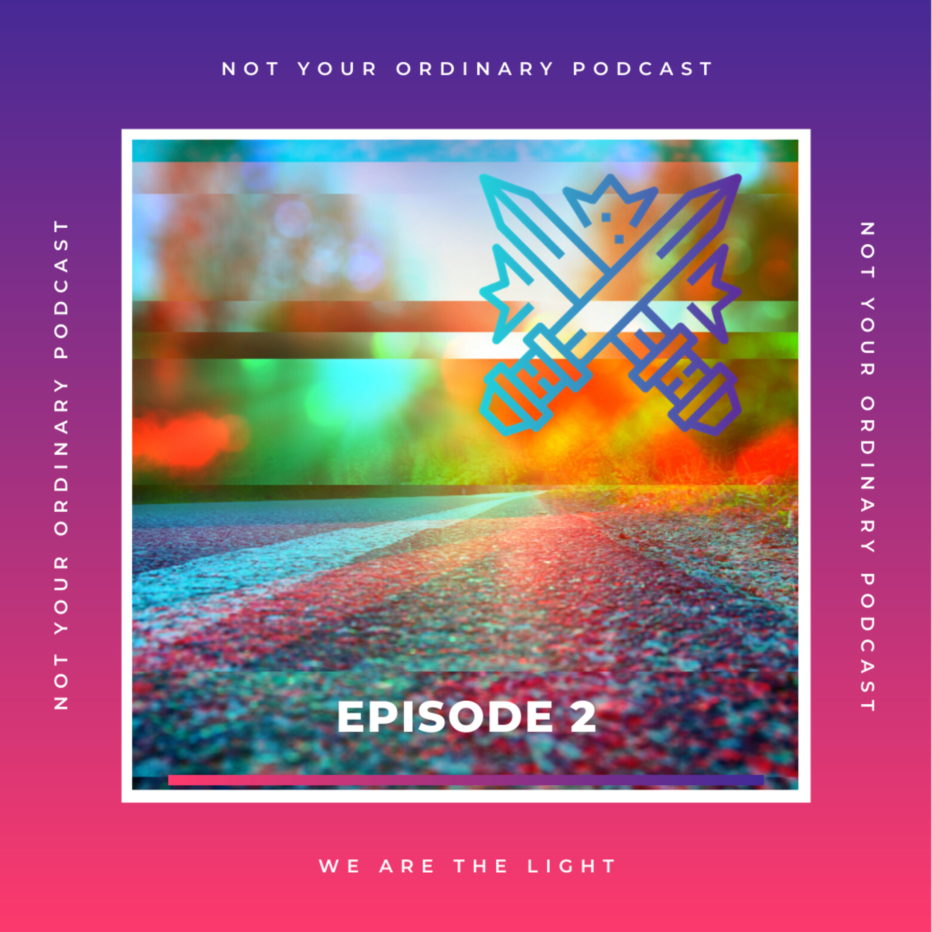 Not Your Ordinary Podcast: Team Pabo Edition