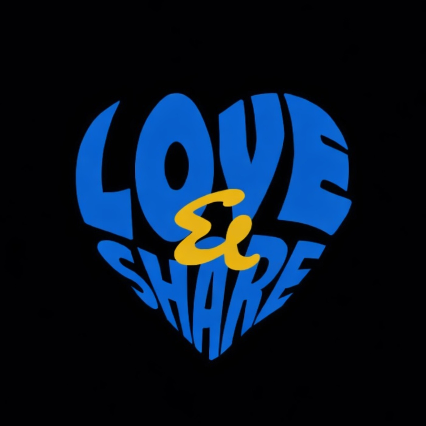 Love&Share podcast artwork