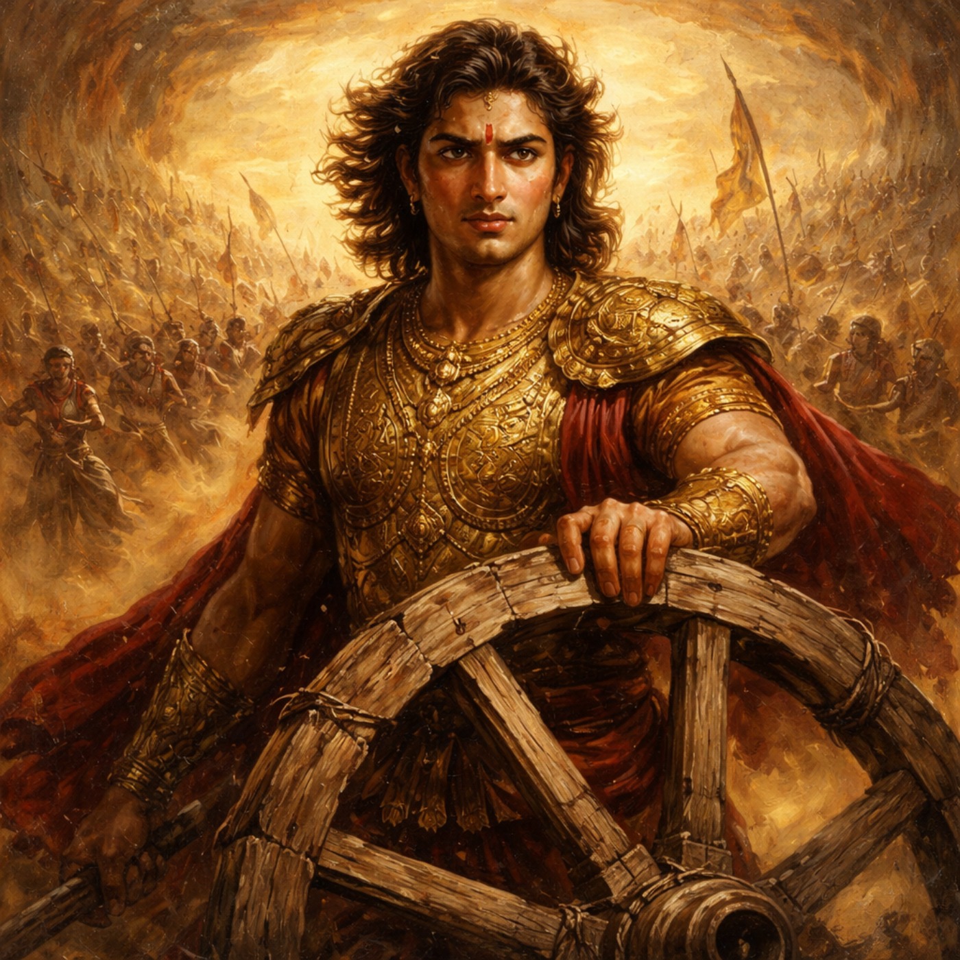 Why Krishna Couldn't Save Abhimanyu | The Question Nobody Answers