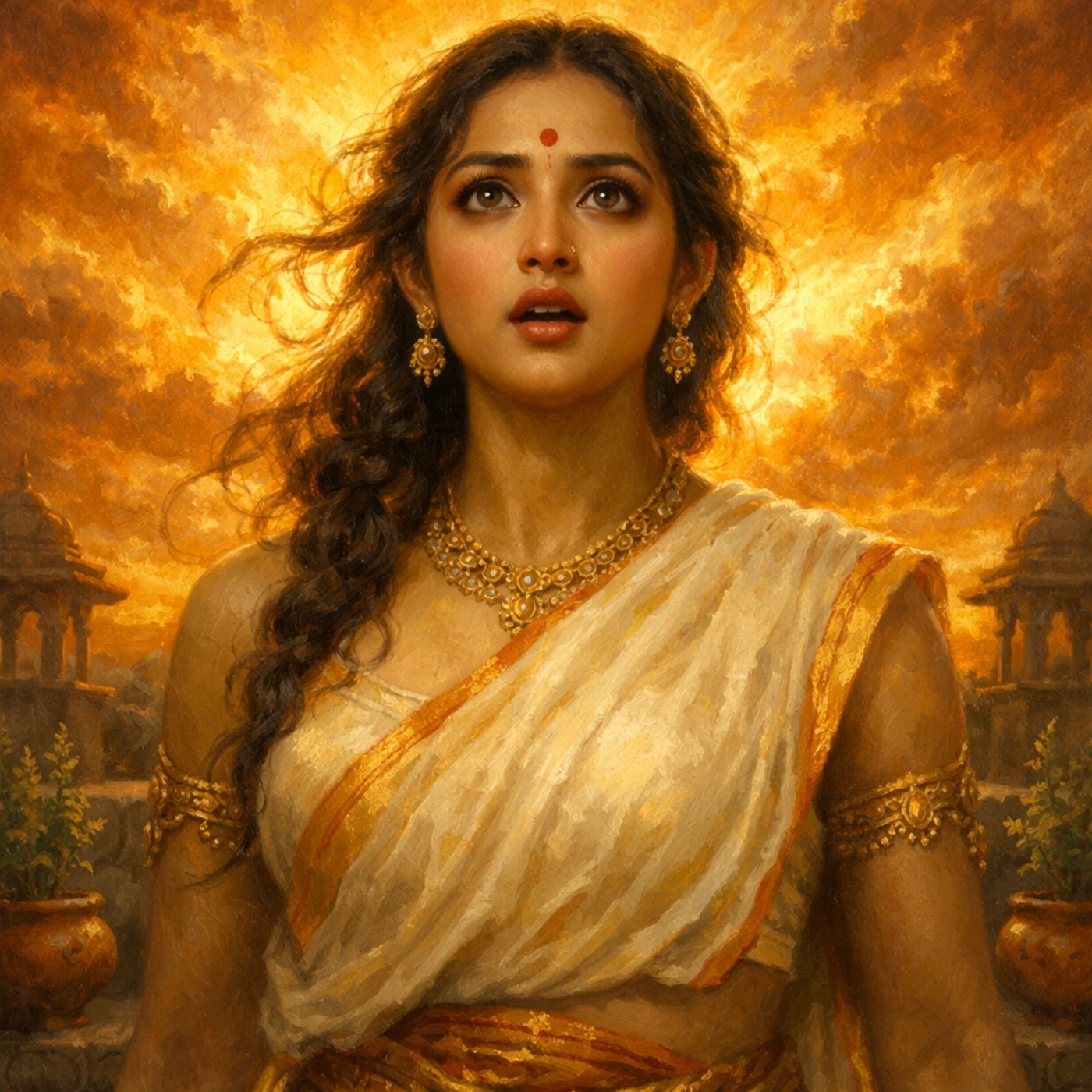 Kunti's Burden | A Mother's Darkest Secret episode artwork