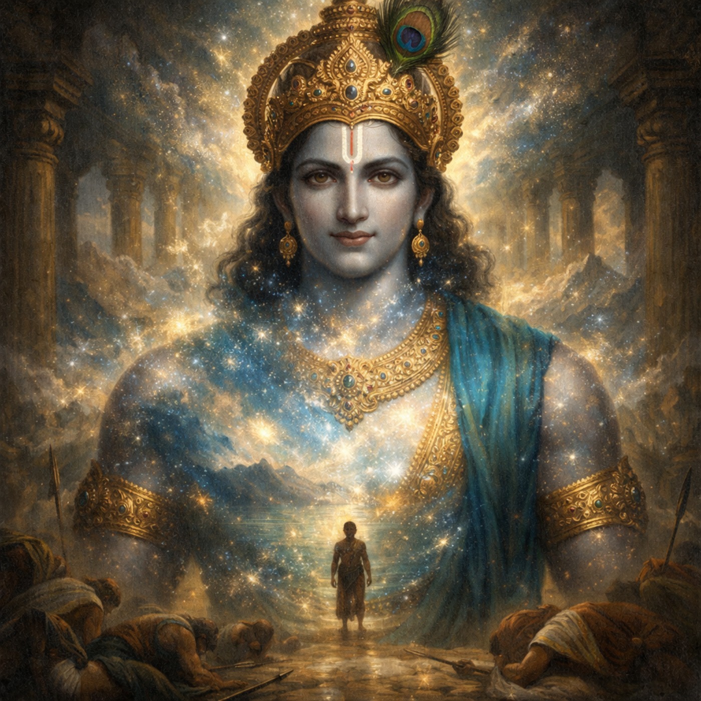 Why Krishna's Peace Mission Failed | The Last Door Closes episode artwork
