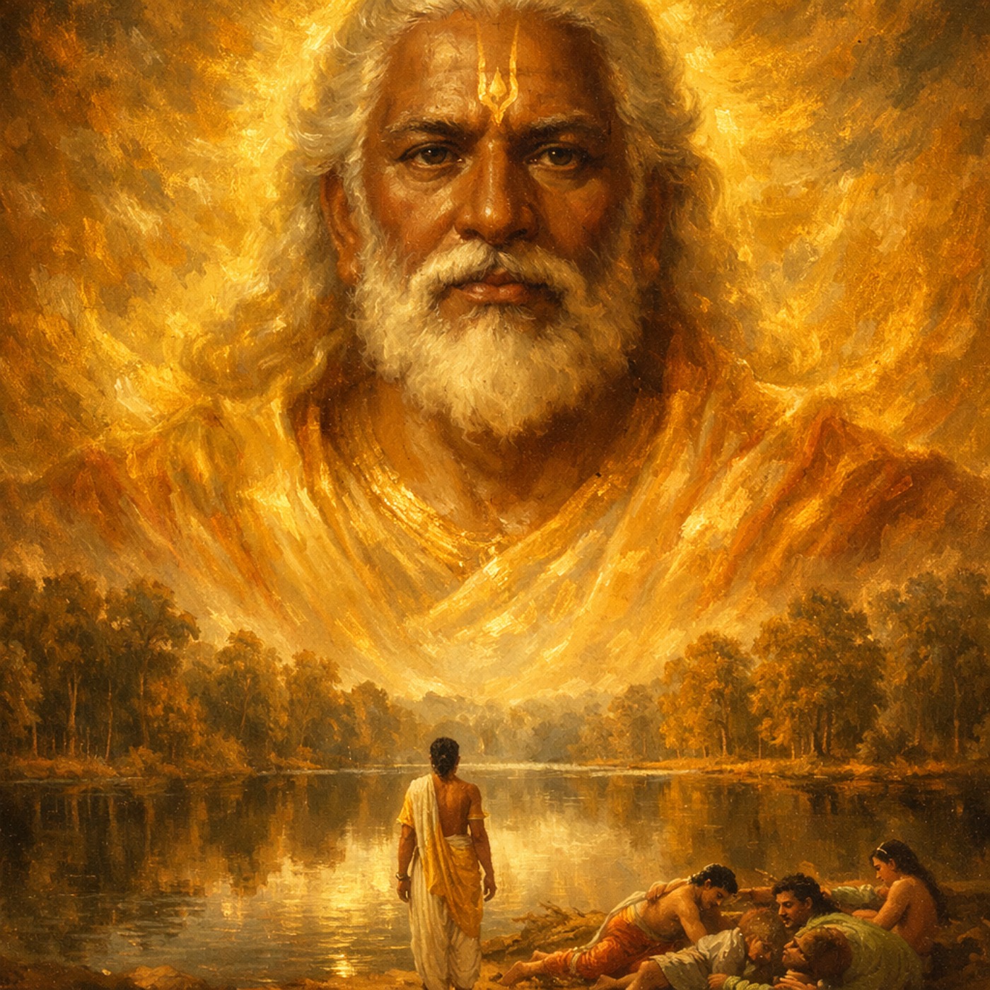 The Yaksha's Questions | Who Did Yudhishthira Choose to Save?