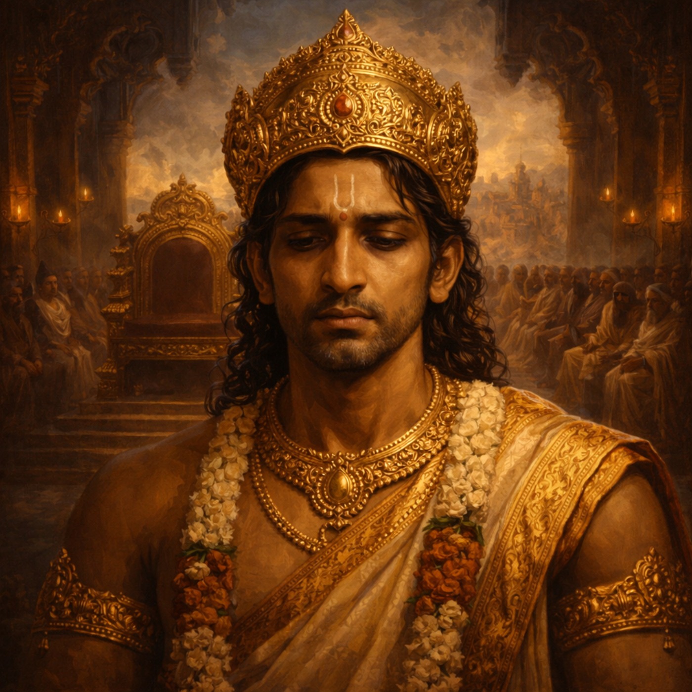 The Complete Story of Yudhishthira episode artwork