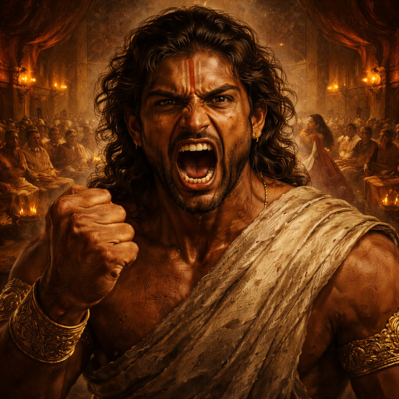 The Complete Sabha Parva | The Dice Game That Started the War episode artwork