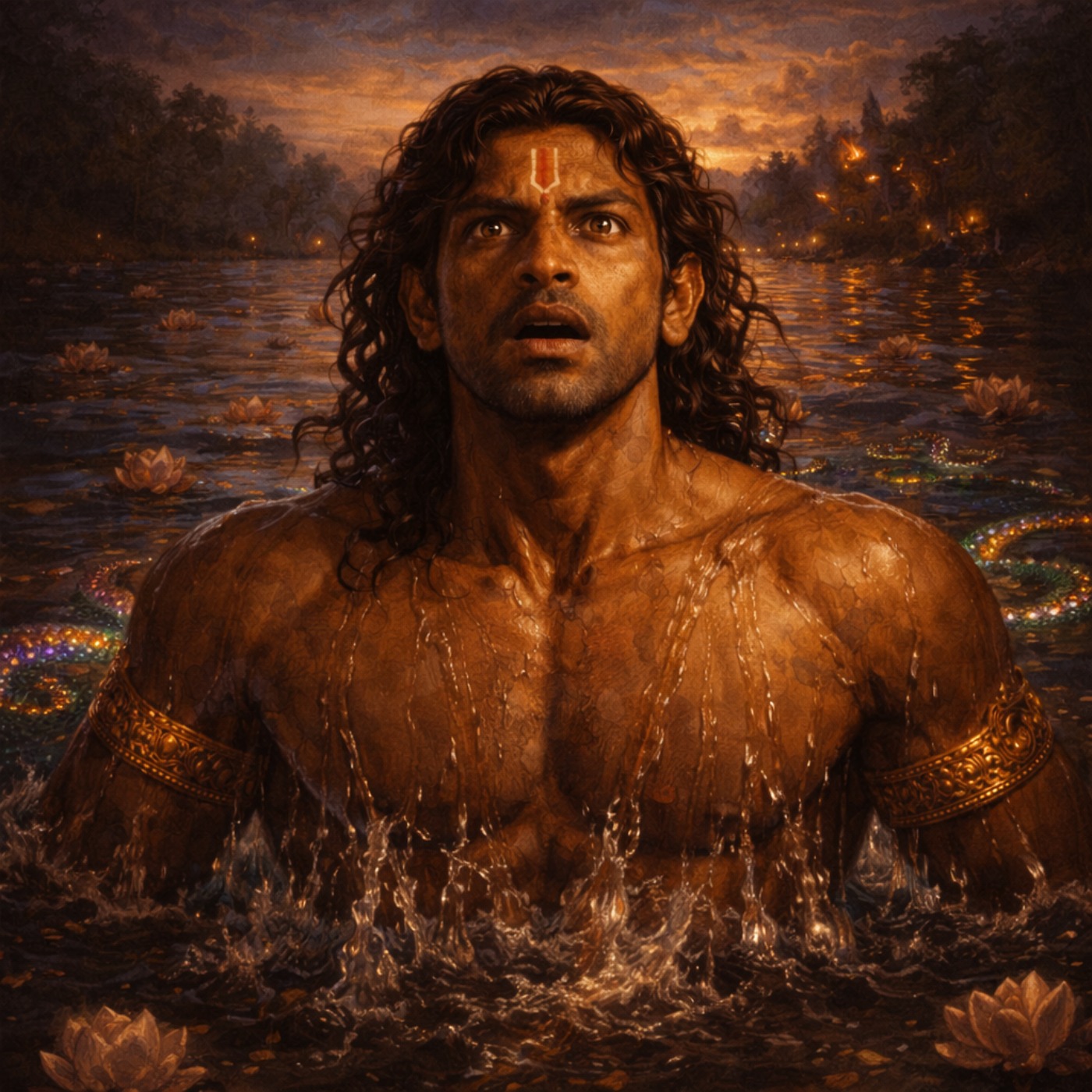 The Complete Story of Bhima | Son of the Wind God