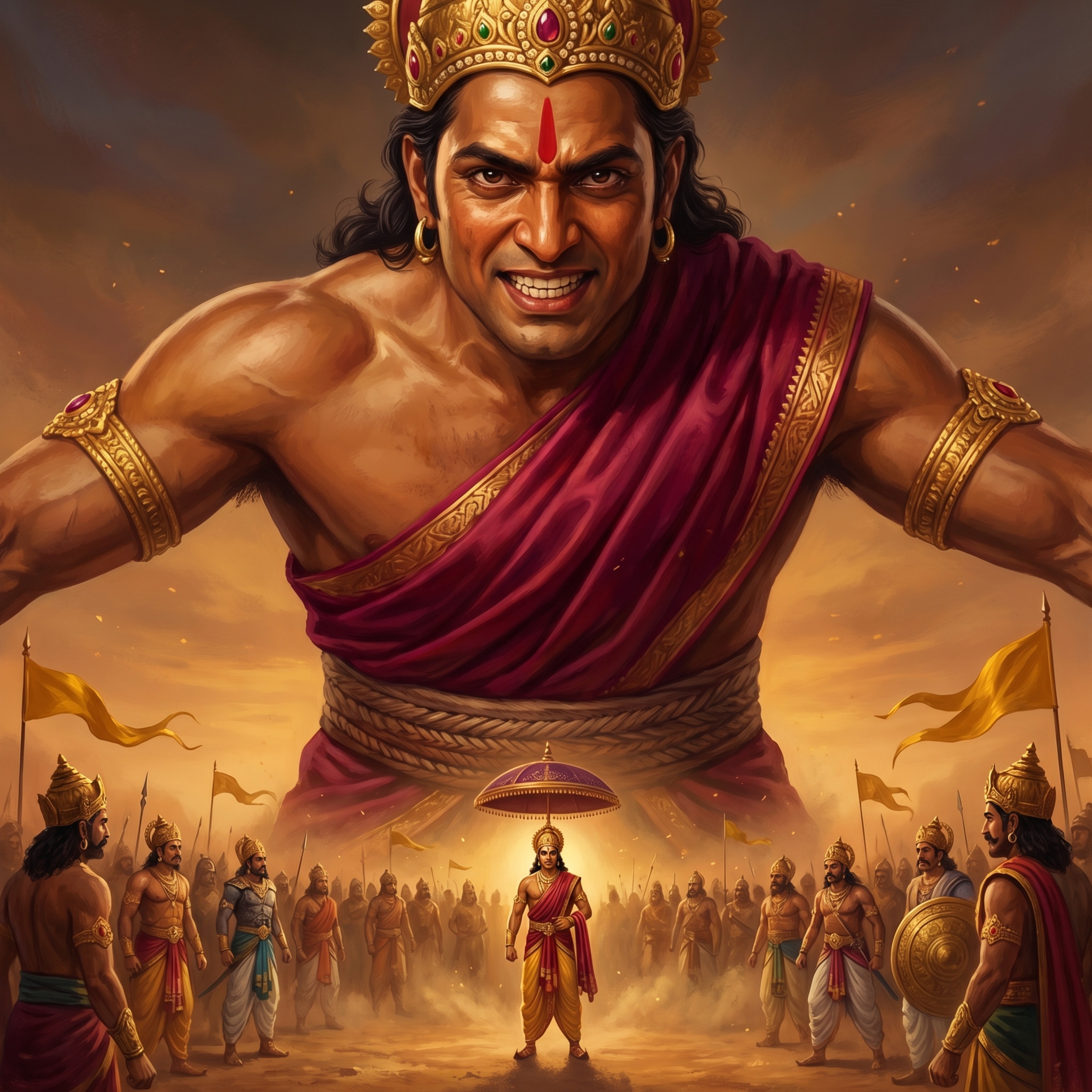 The Complete Story of Duryodhana | The Price of Ambition