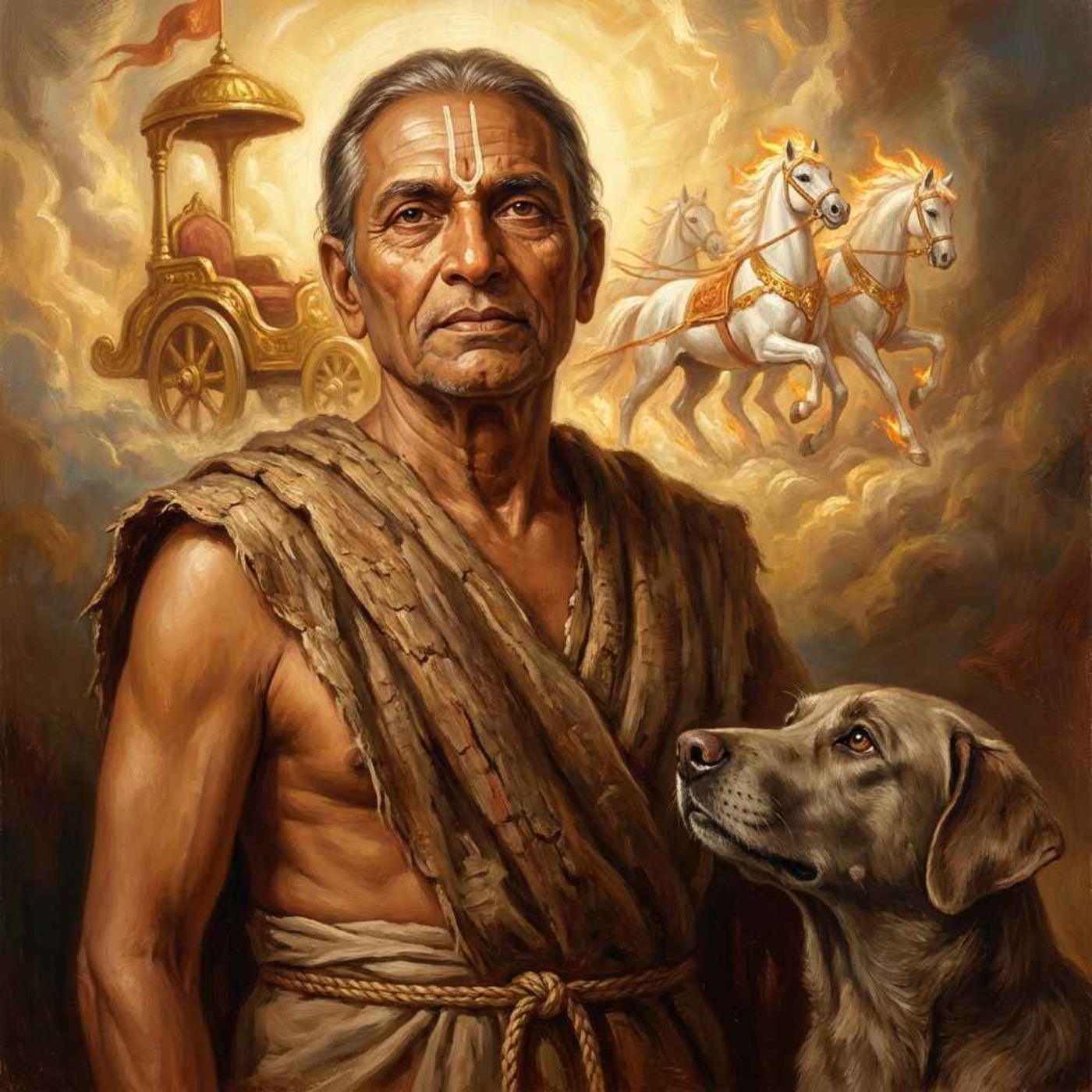How Did the Pandavas Die? | The Final Journey episode artwork