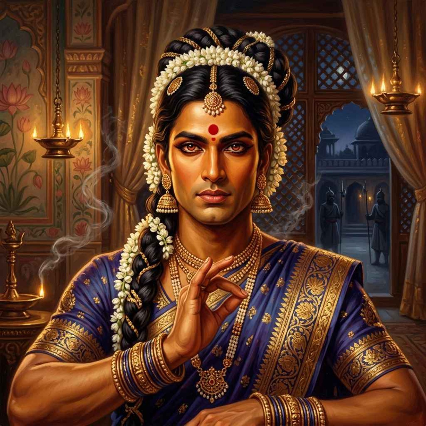 Why Did Arjuna Dress as a Dance Teacher? | The Year the Pandavas Vanished