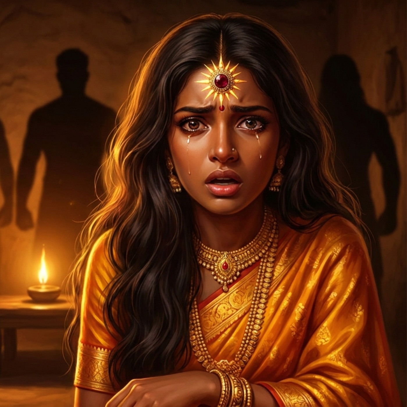 Why Did Draupadi Marry 5 Husbands? | The Bow, the Fire & the Accidental Vow