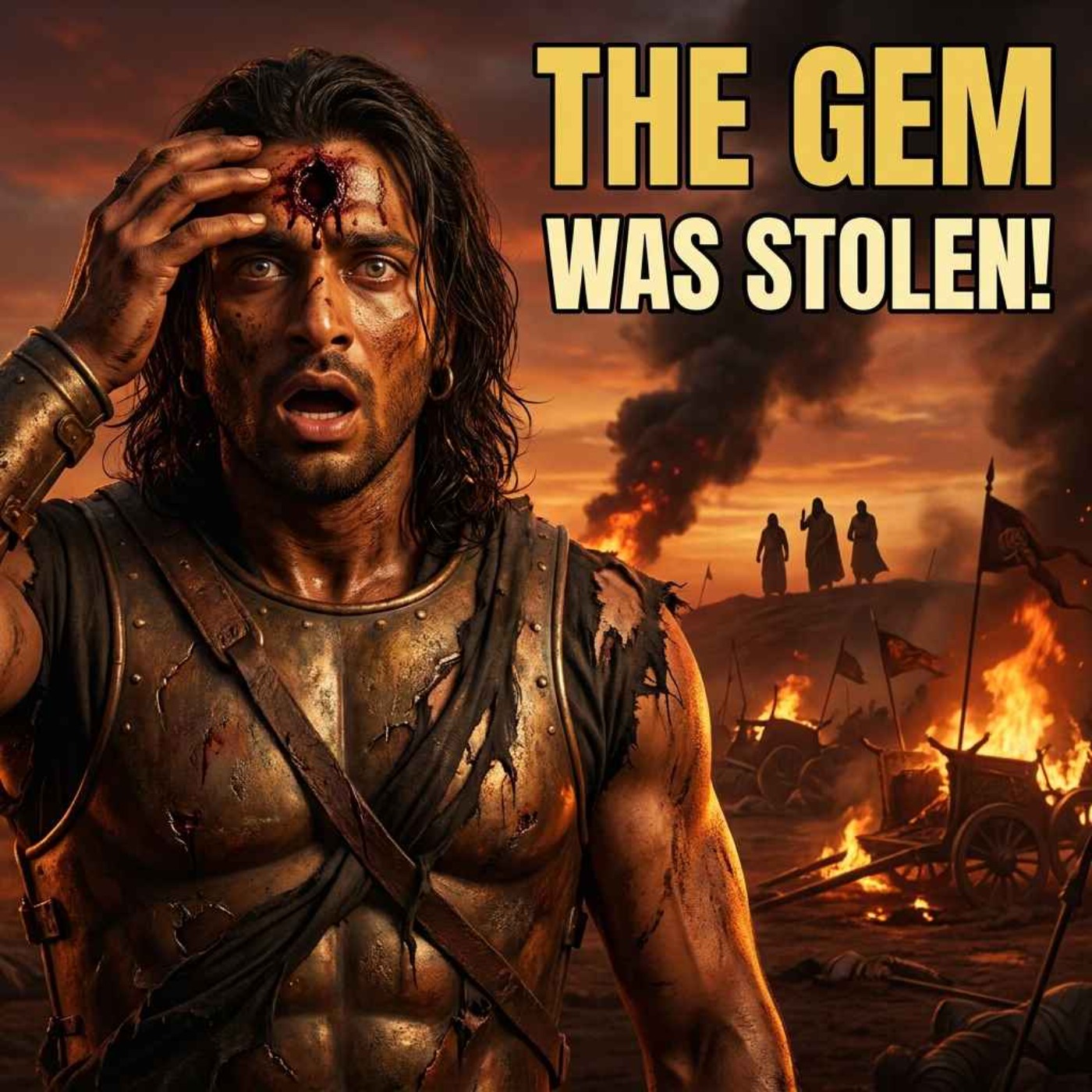 The Complete Story of Ashwatthama | The Warrior Who Could Never Die