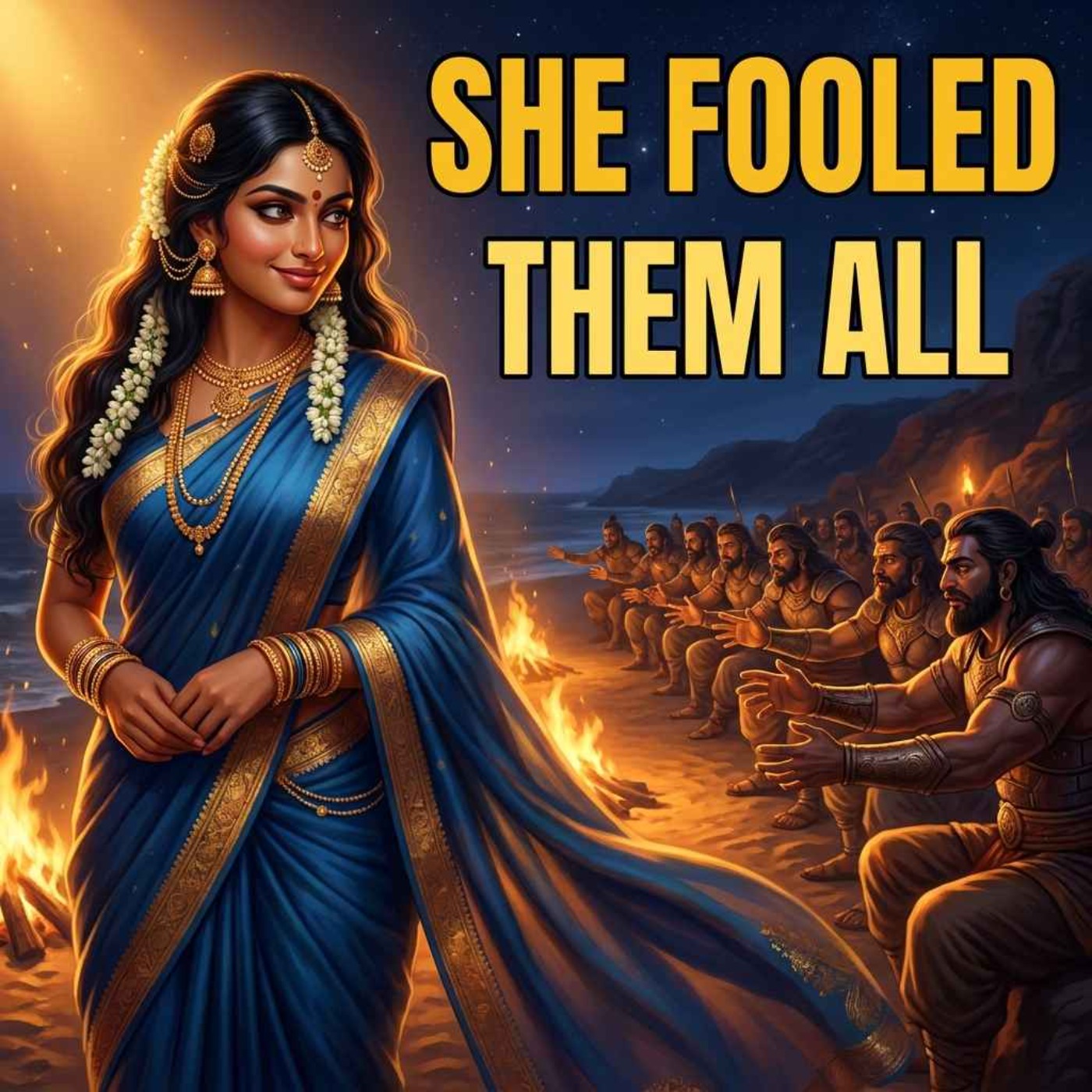 The Complete Samudra Manthan Story | Poison, Nectar & What It Cost the Gods