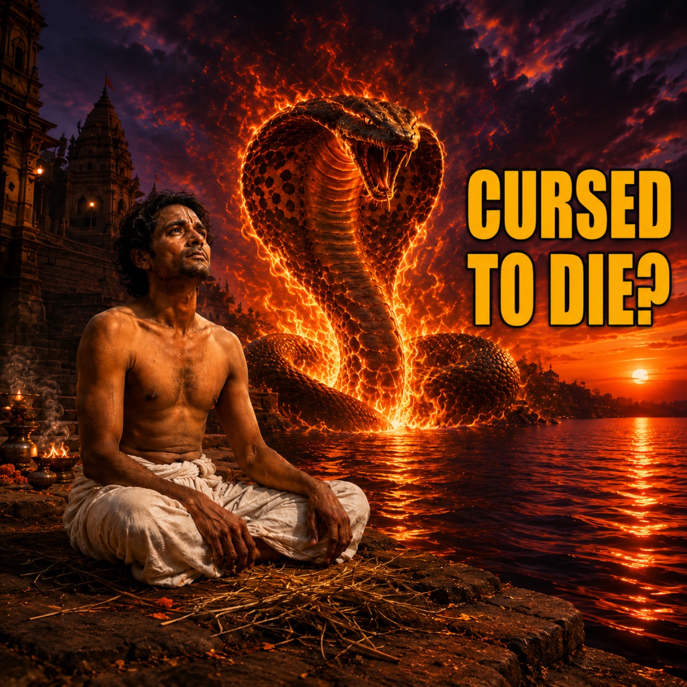 Why Did Parikshit Have to Die? | The Last King Born from the Ashes of War