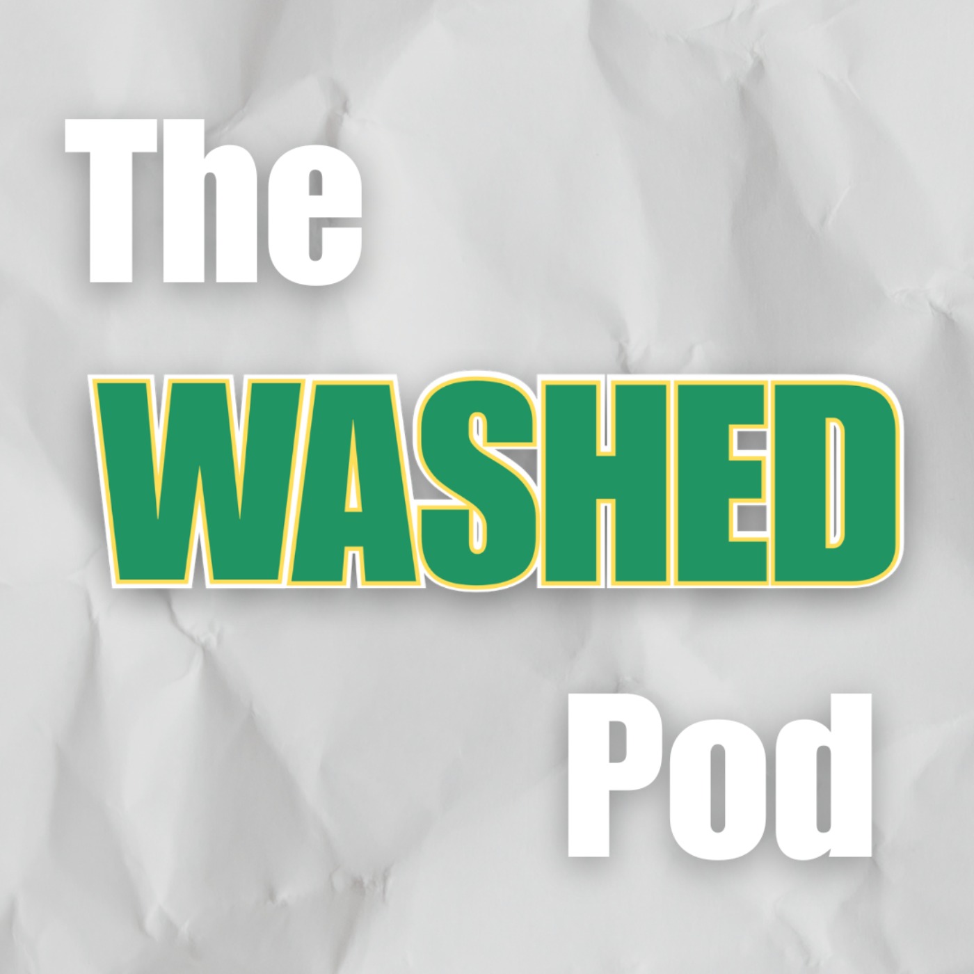 The Washed cover art