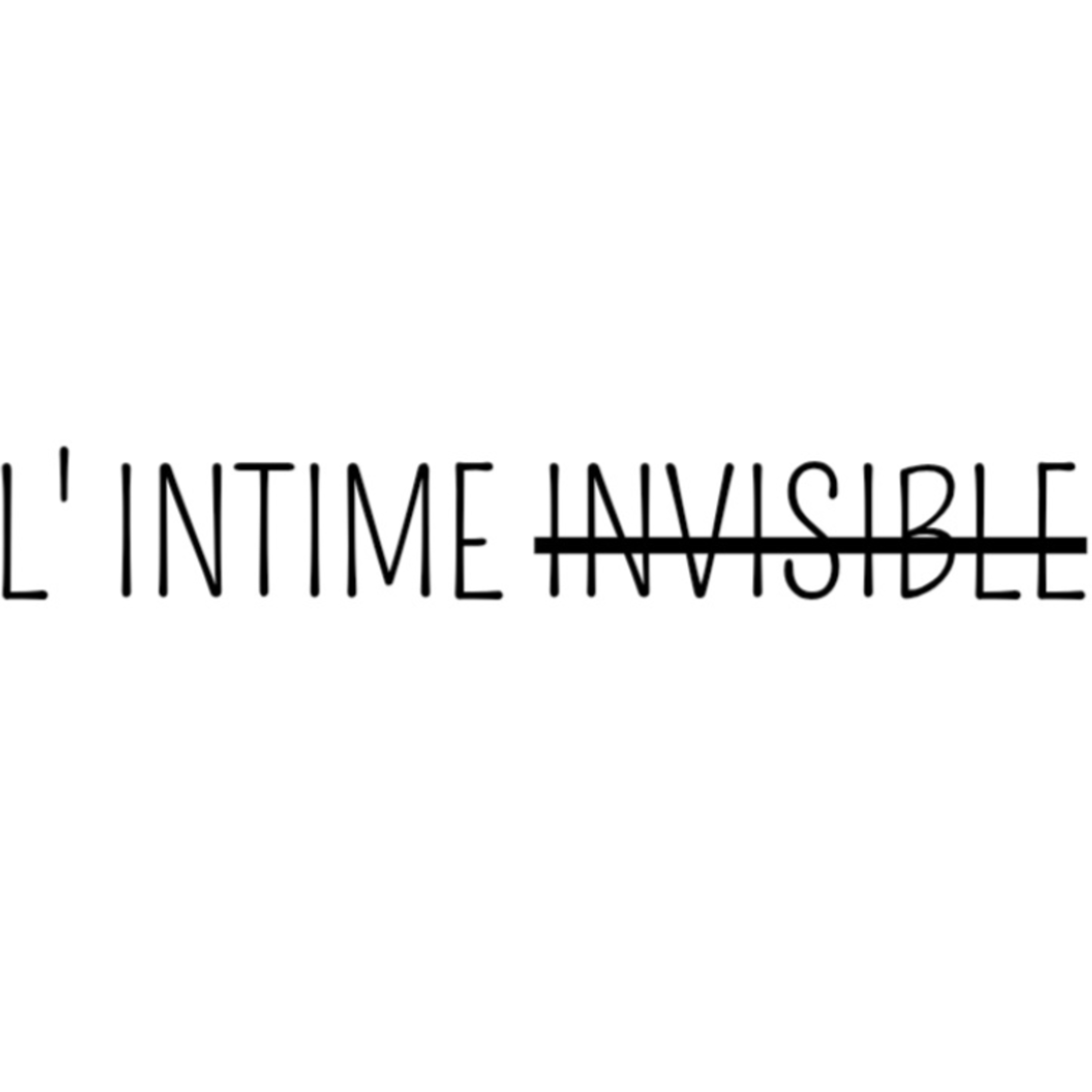 L'Intime Invisible podcast artwork