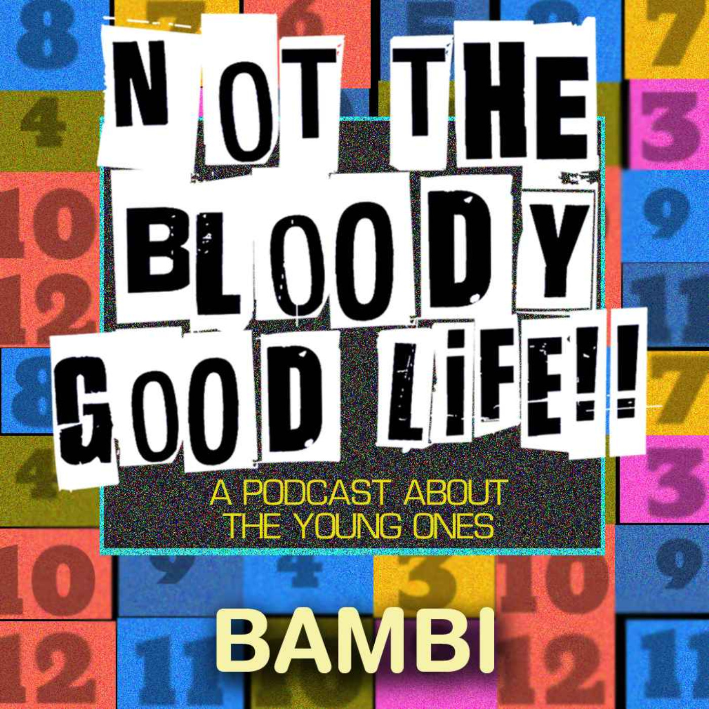 Episode Seven: Bambi episode artwork