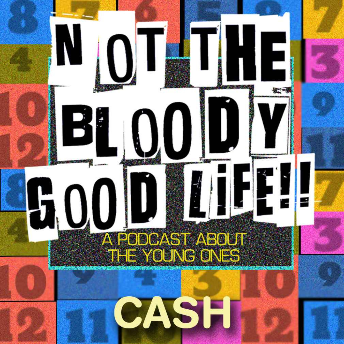 Episode Eight: Cash episode artwork