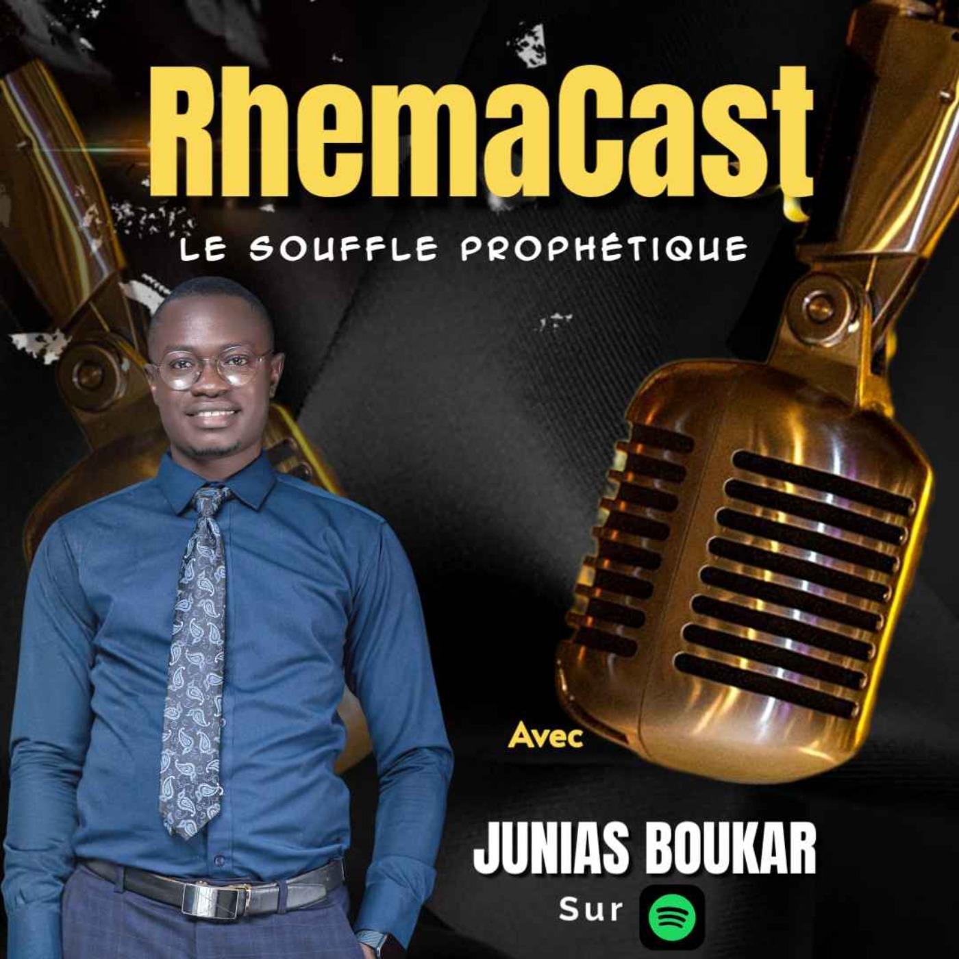 RhemaCast
