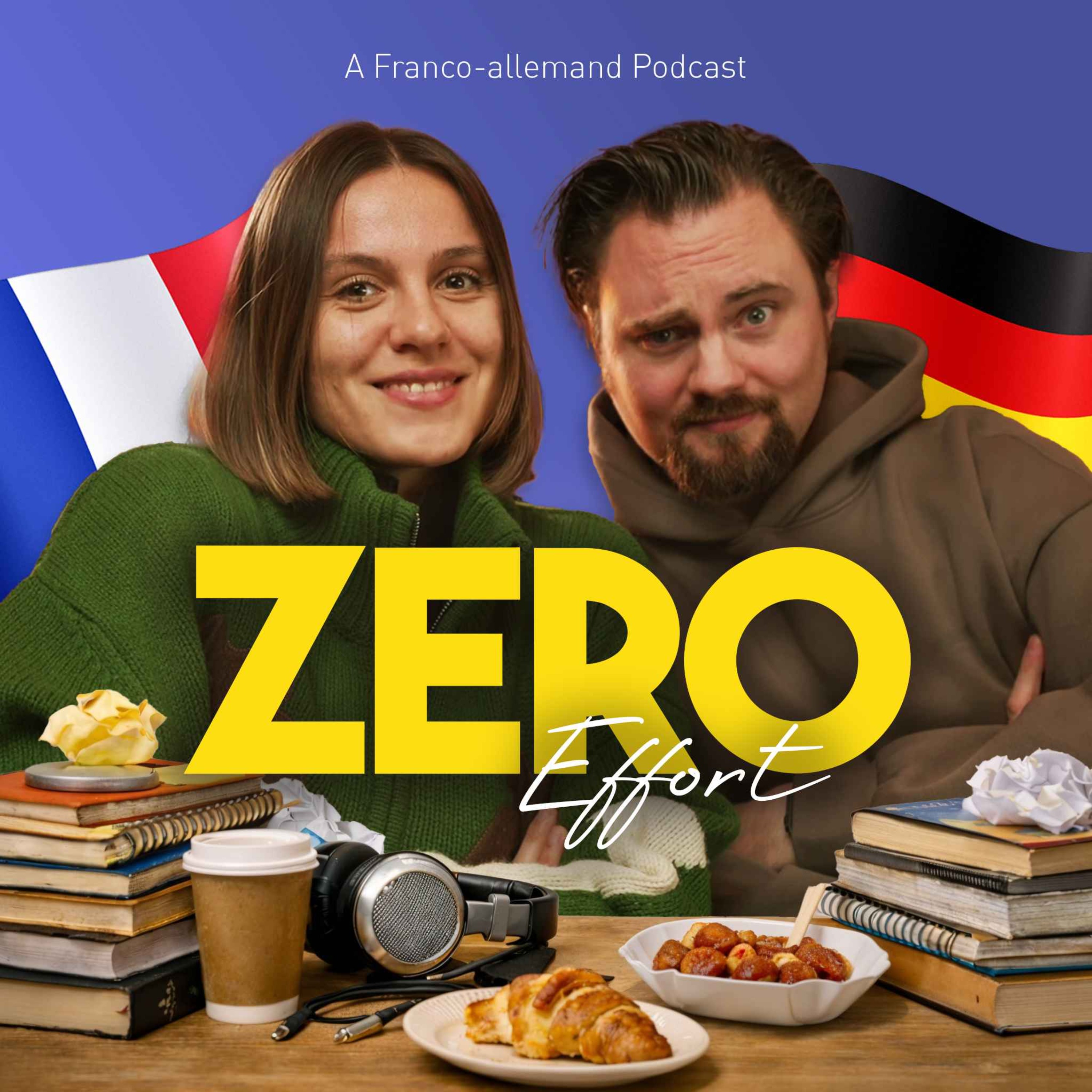 #21 - The One Where We Finally Reveal Last Week's Cliffhanger