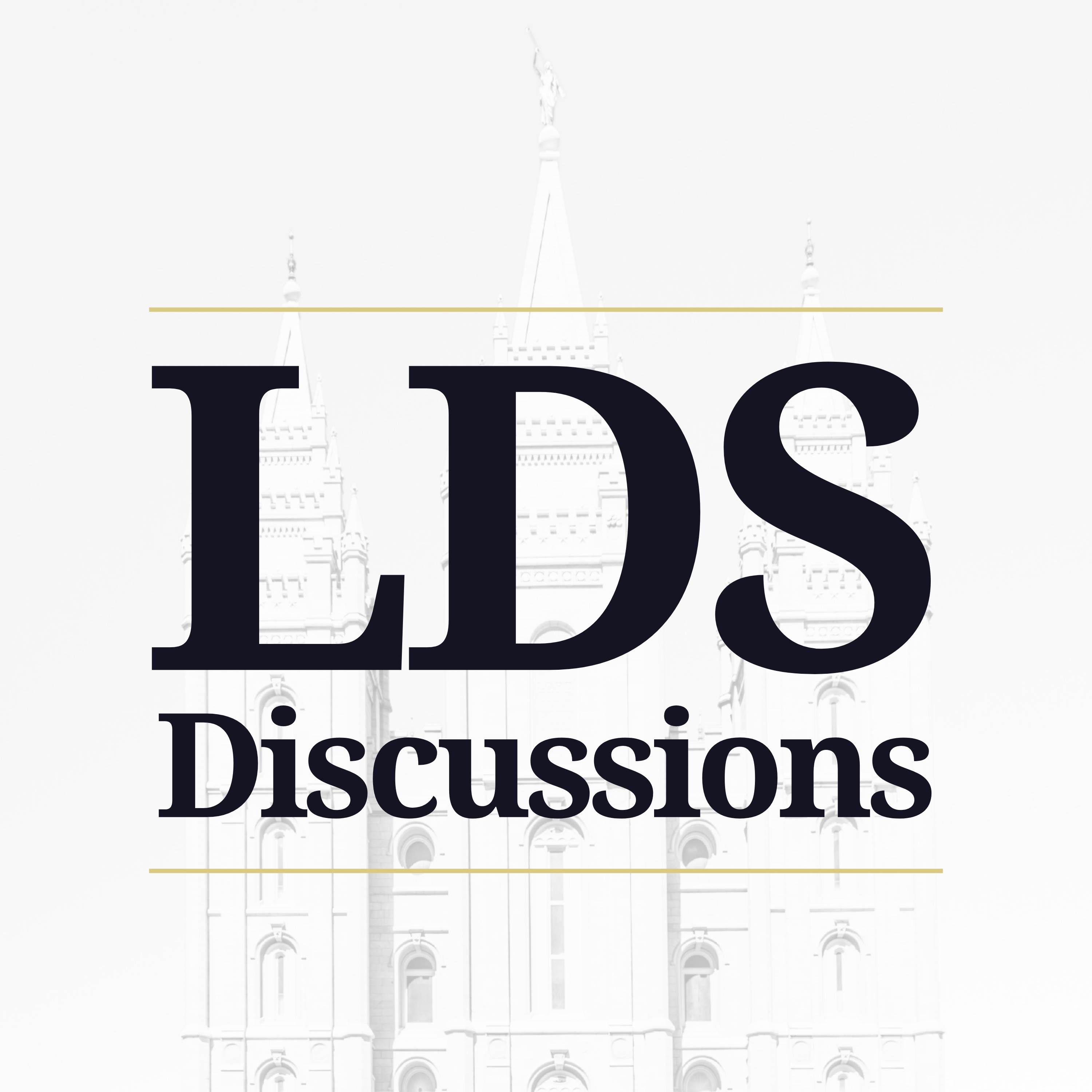 LDS Discussions