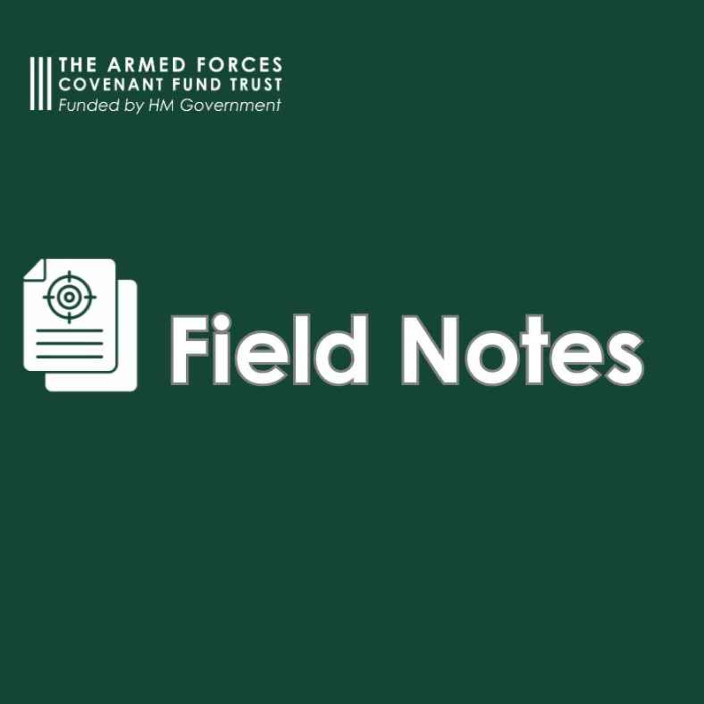 Field Notes cover art