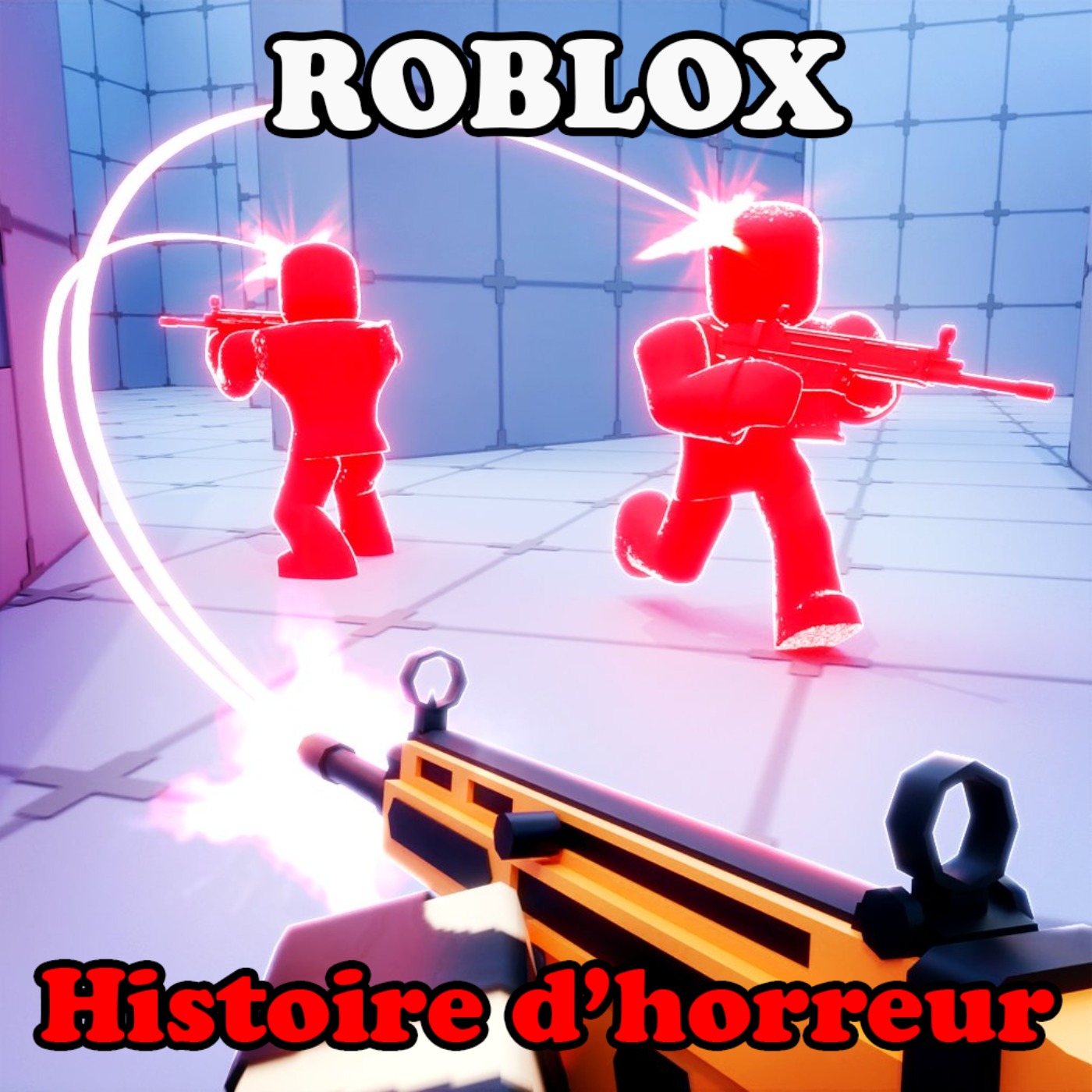 Histoires d’horreur Roblox