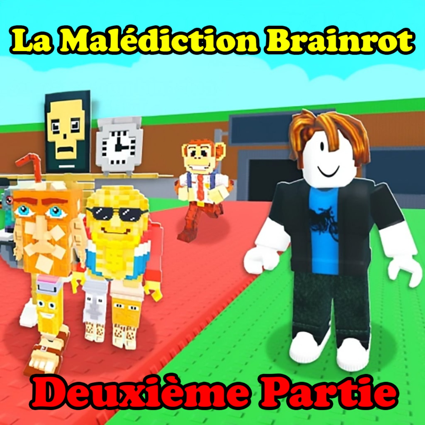 Histoires d’horreur Roblox