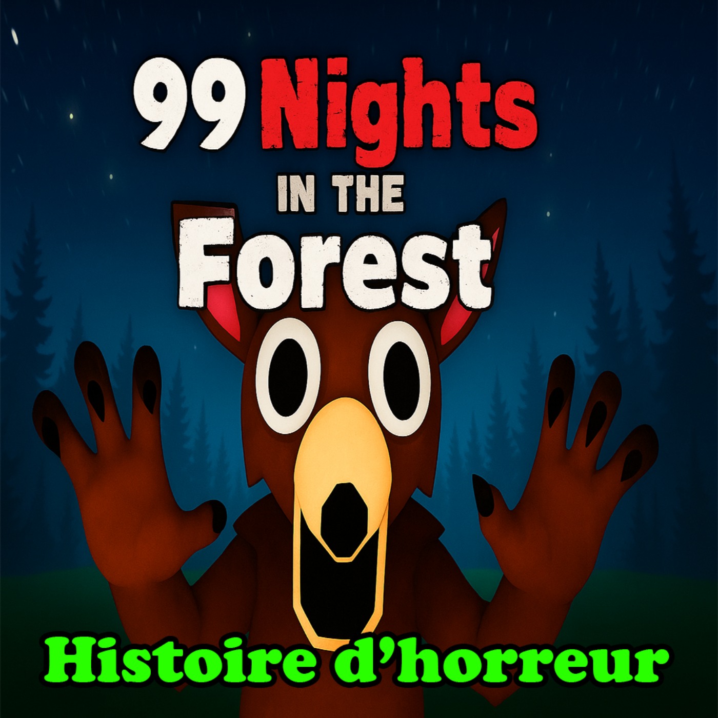 Histoires d’horreur Roblox