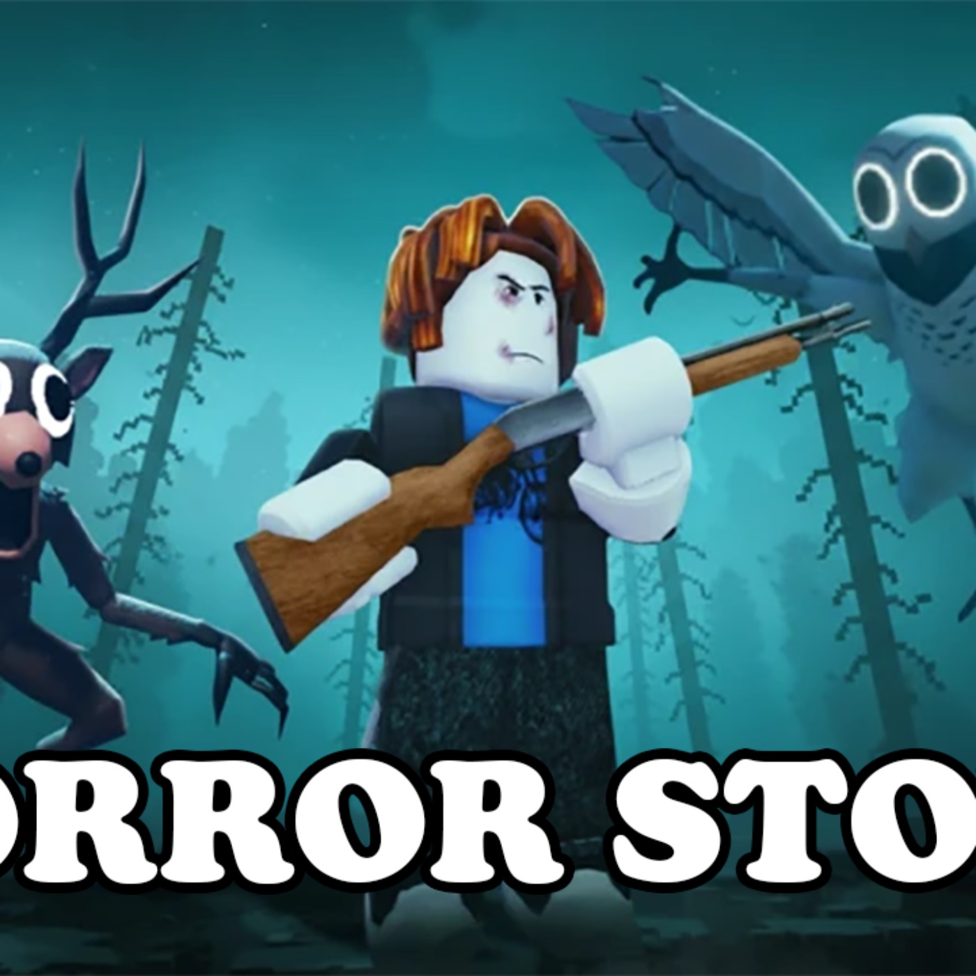 Histoires d’horreur Roblox