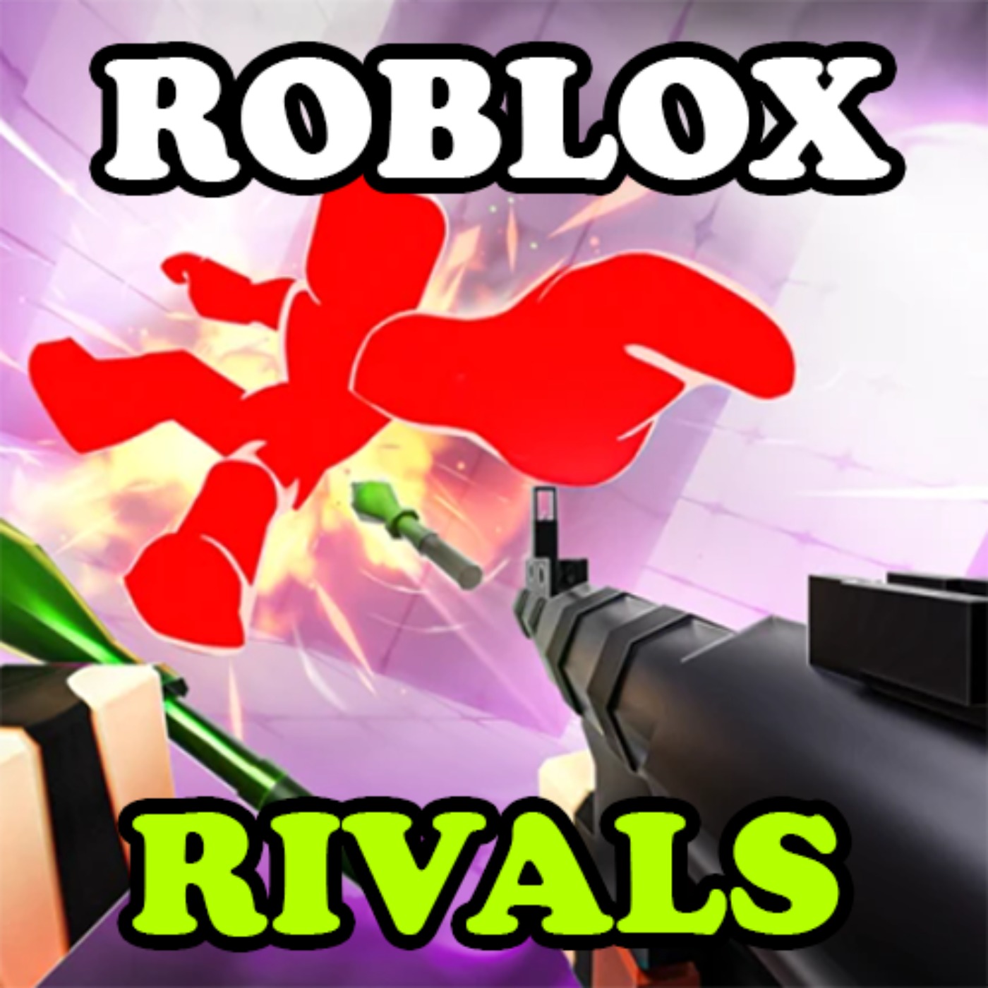 Rivals Histoire d'Horreur ROBLOX: Le Mouvement Qui Ne S'Arrêtait Jamais episode artwork