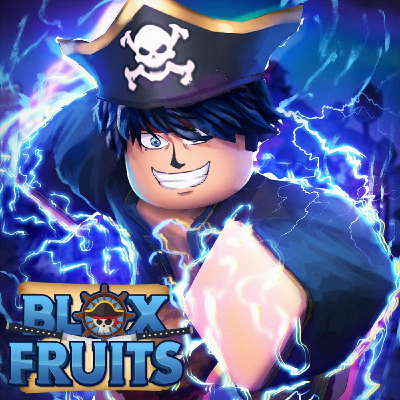 Blox Fruits Histoire d'Horreur Effrayante Roblox: La Troisième Mer