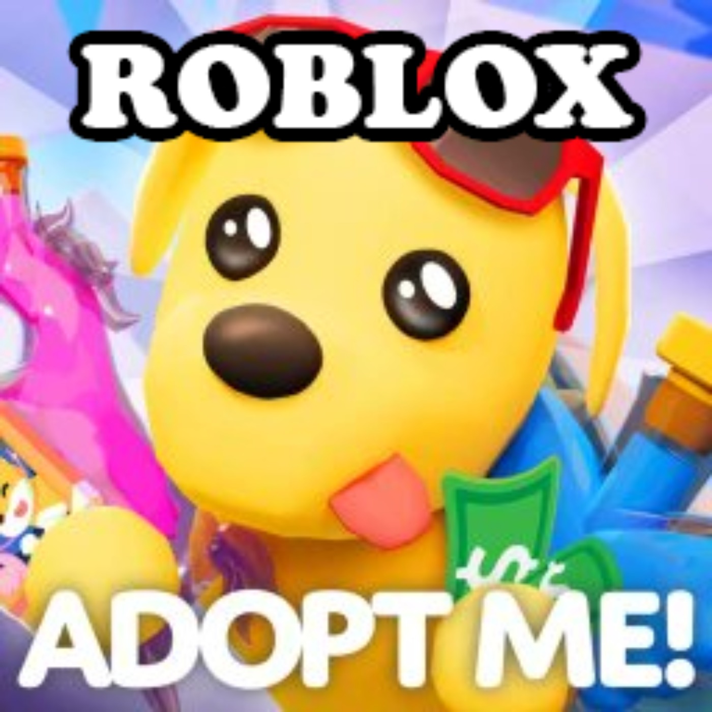 Adopt Me! Histoire d'Horreur Effrayante Roblox: Rien à Échanger episode artwork
