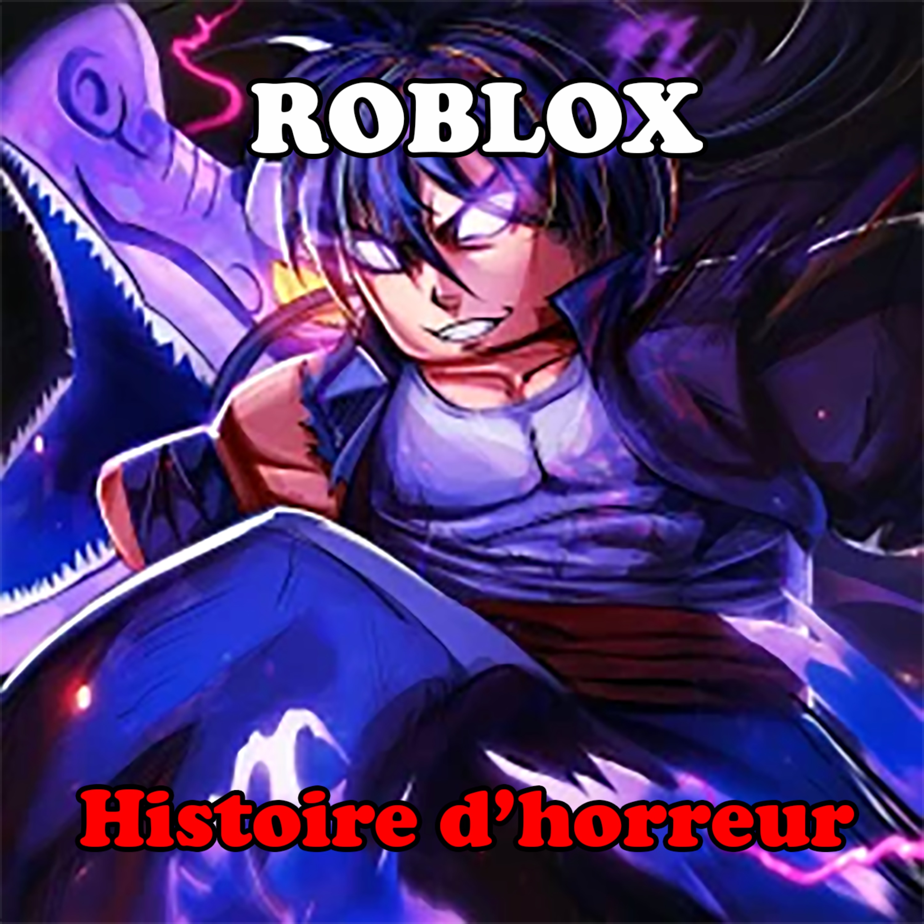 Strongest battlegrounds Histoire d'Horreur Roblox: L'Awakening Vide episode artwork