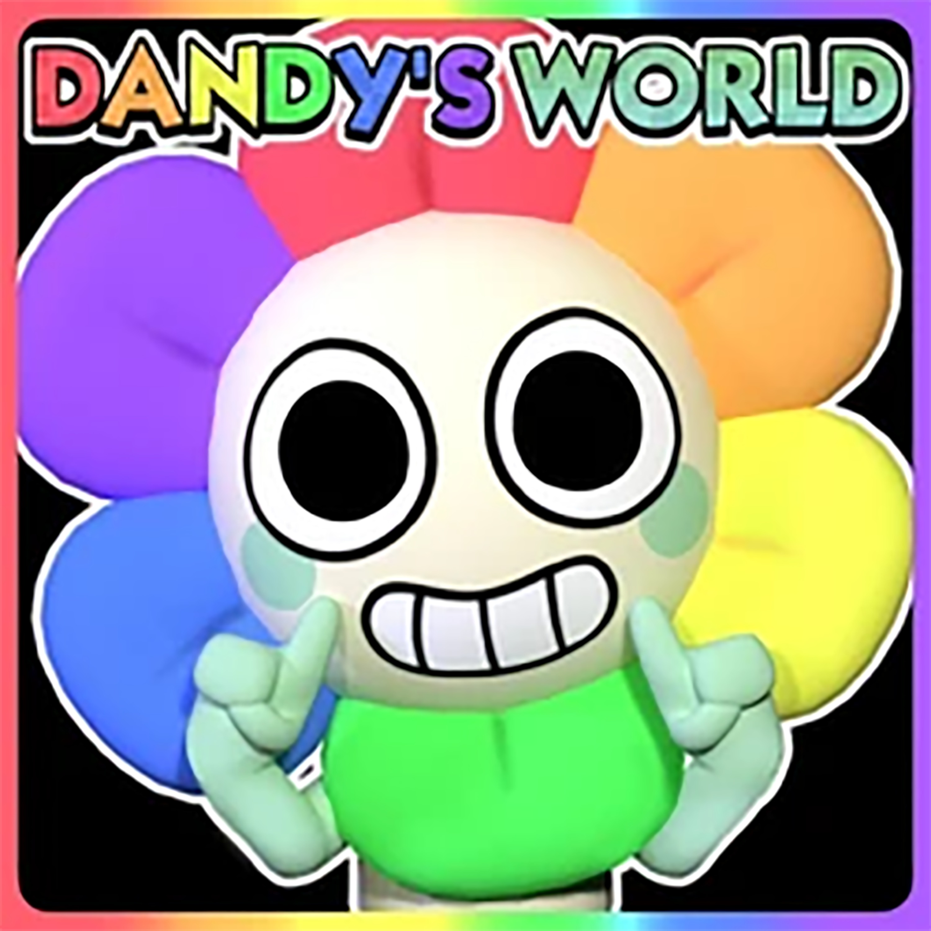 Dandy's World Histoire d'Horreur Roblox: Le Huitième Étage episode artwork