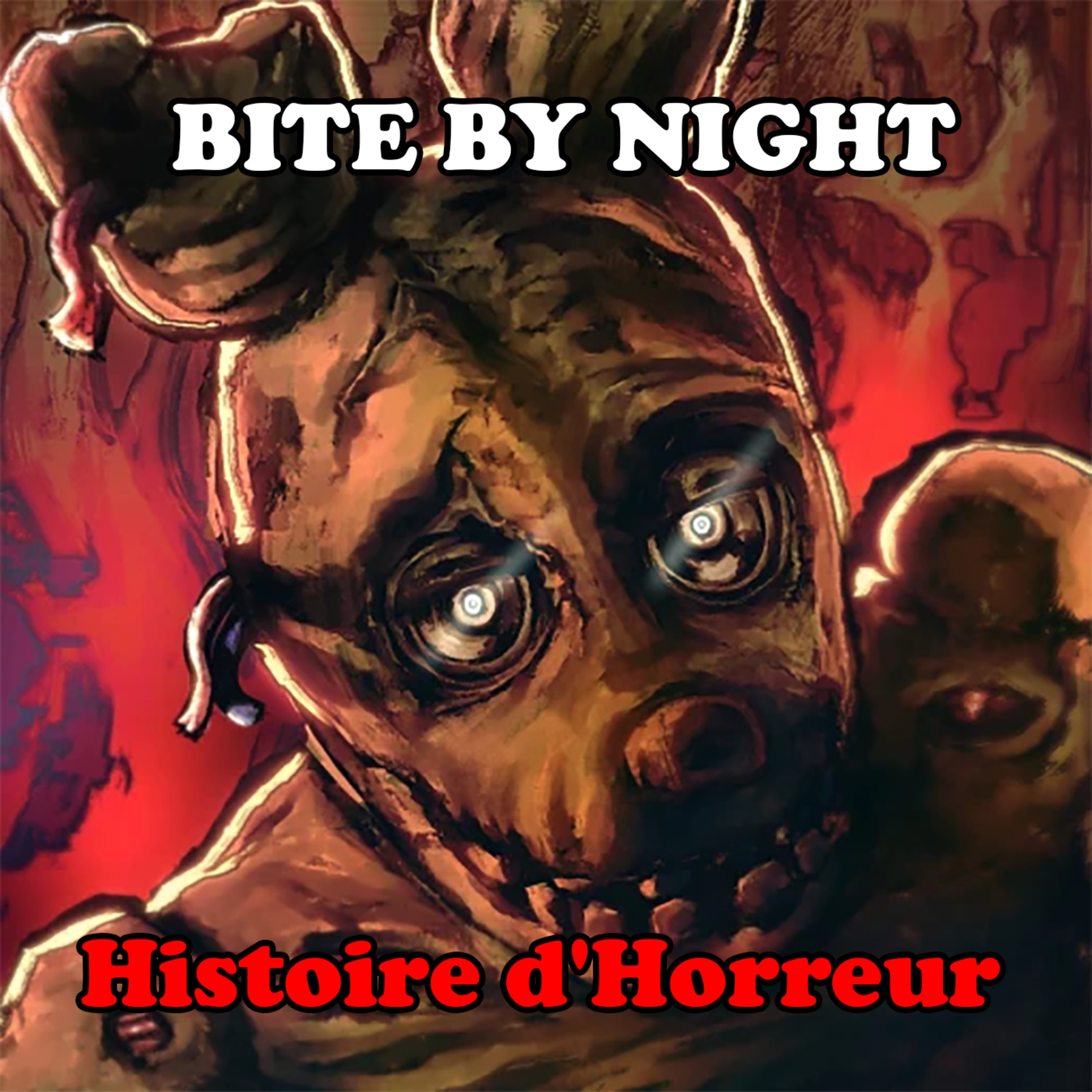 Bite By Night Histoire d'Horreur Roblox: Caméra Sept episode artwork