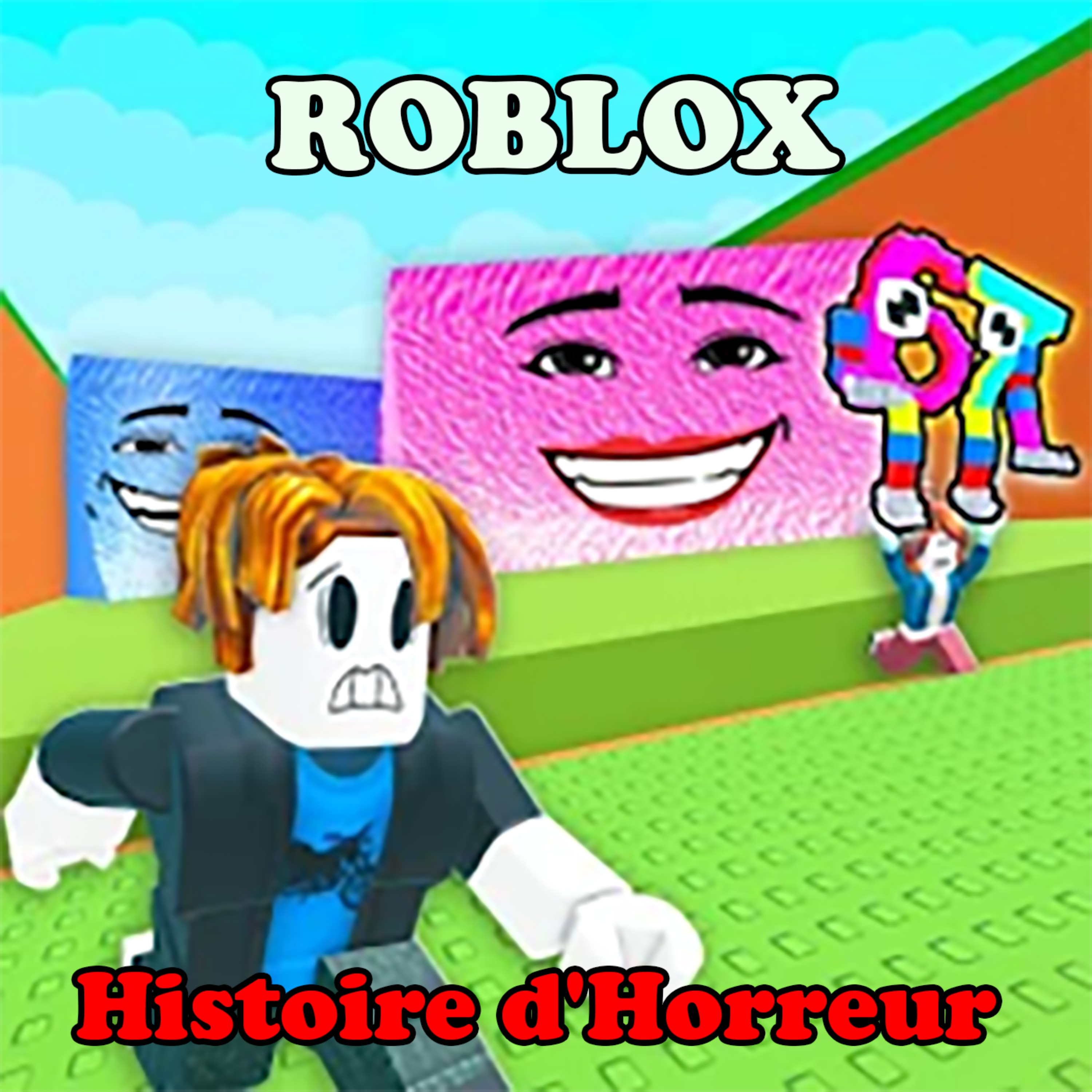 Escape Tsunami For Brainrots Histoire d'Horreur ROBLOX: l'histoire reddit episode artwork