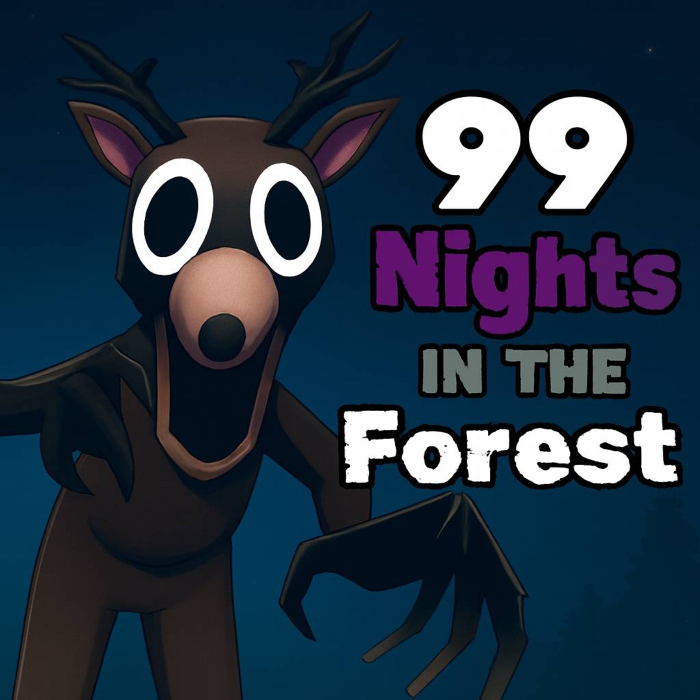 99 nights in the forest Histoire d'Horreur ROBLOX: l'histoire reddit episode artwork