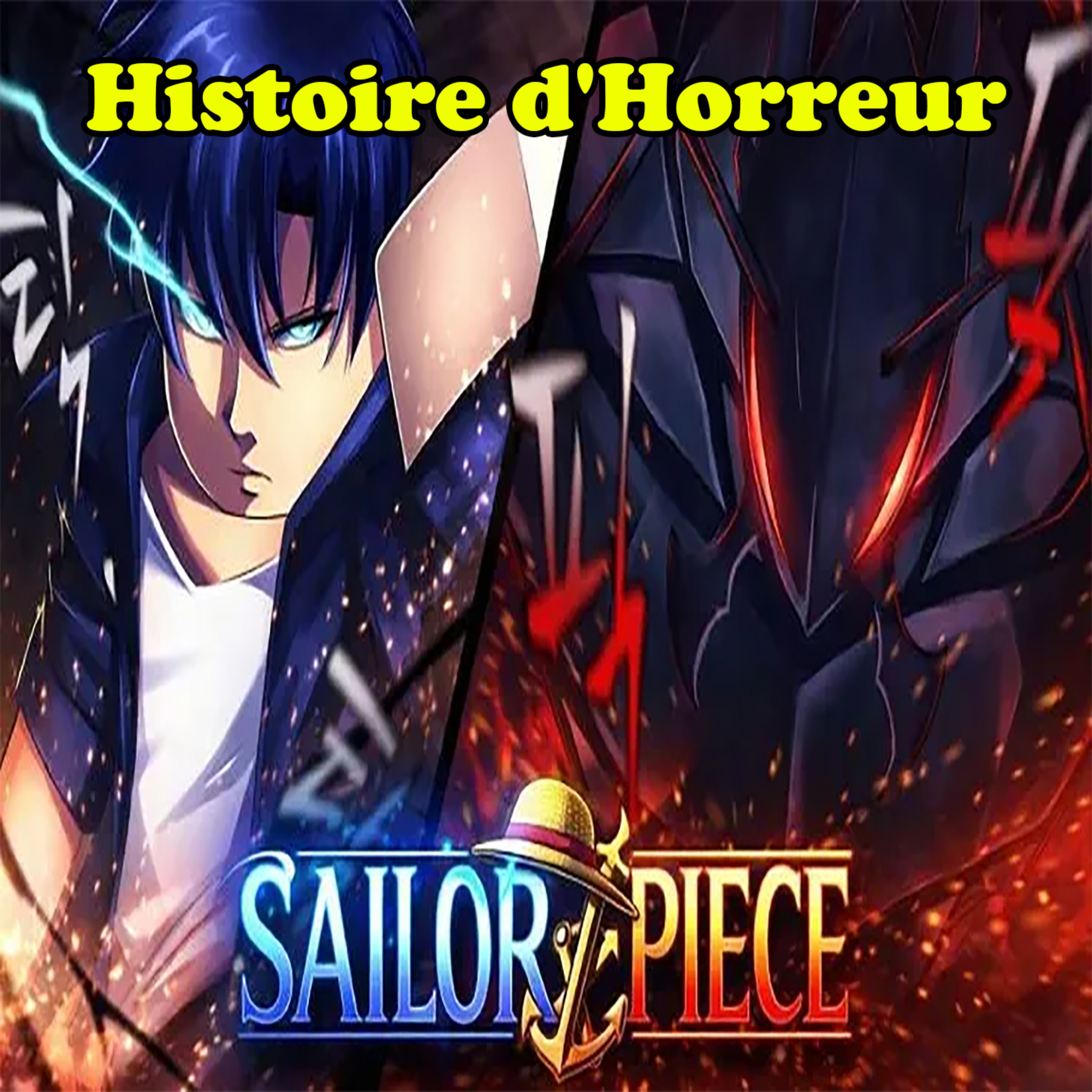 Le Troisième Spawn — Une Histoire d'Horreur Sailor Piece ROBLOX episode artwork