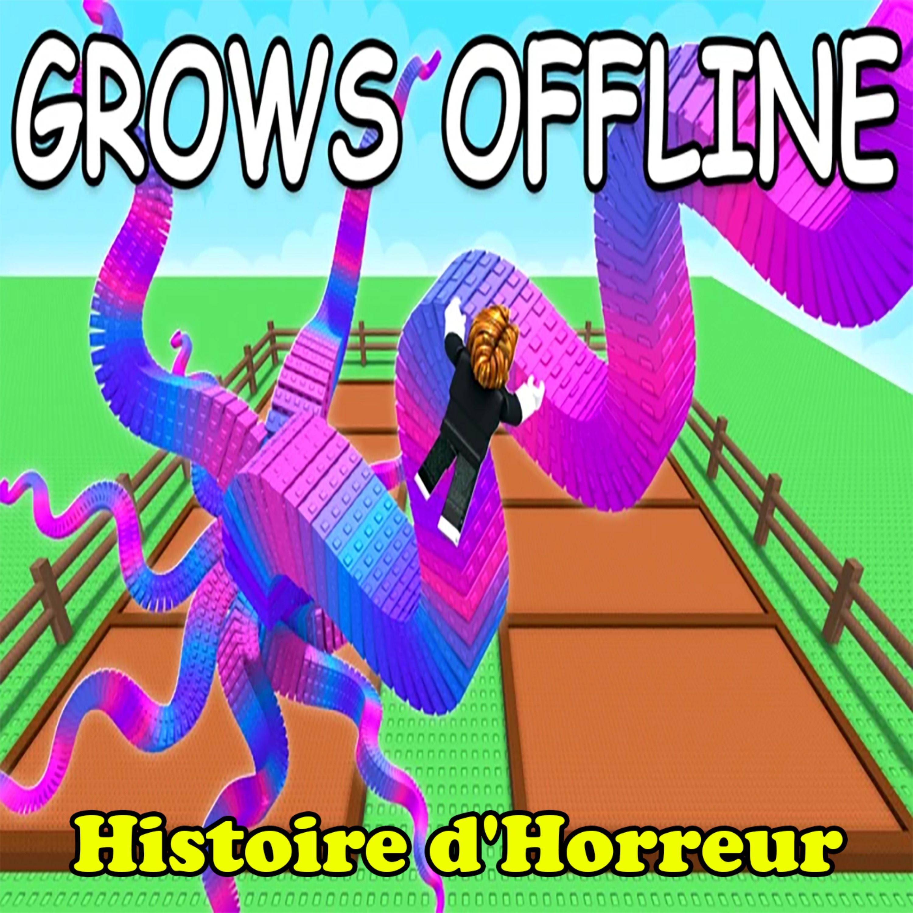 La Graine Non Plantée — Une Histoire d'Horreur Grow a Garden ROBLOX episode artwork