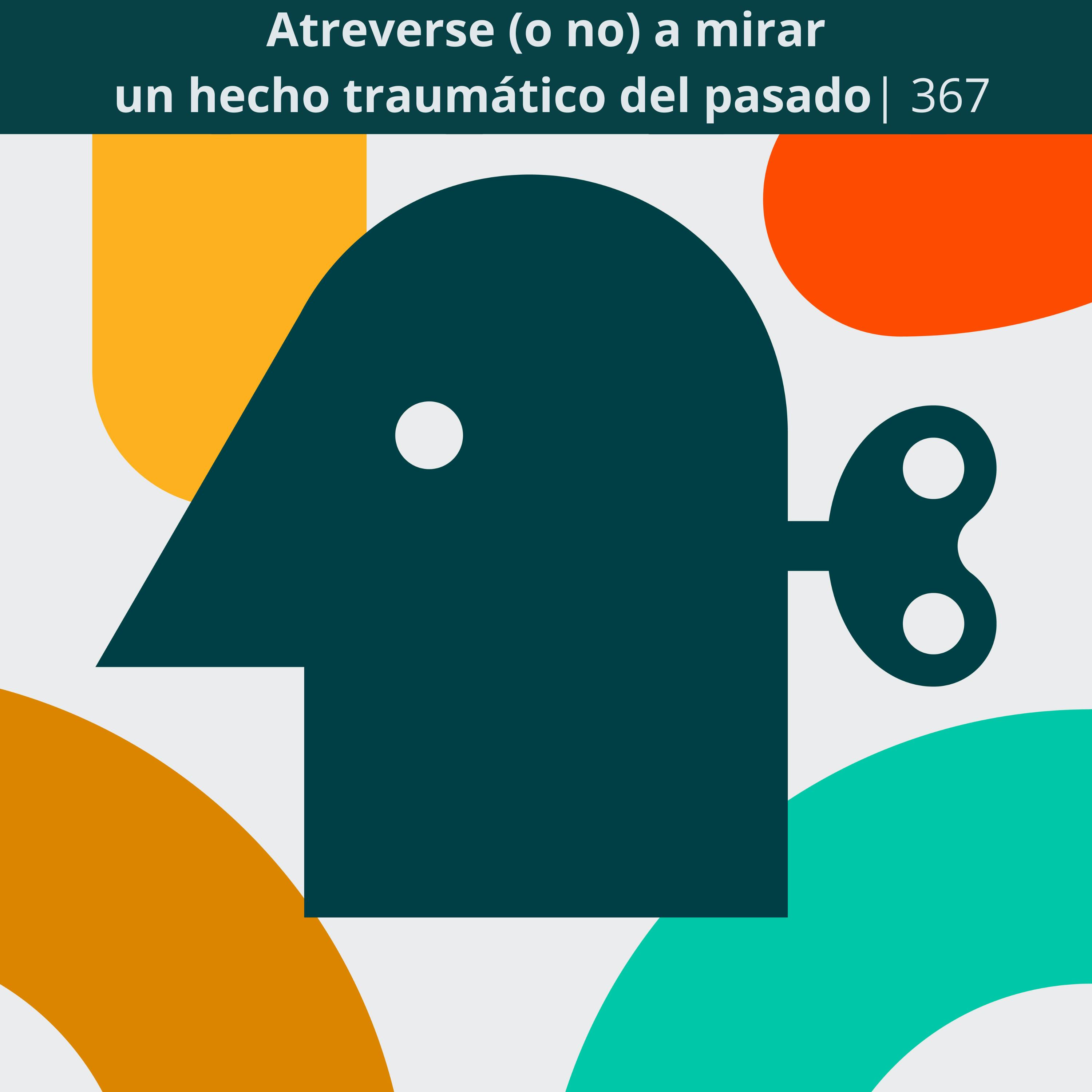 Atreverse (o no) a mirar un hecho traumático del pasado | 367