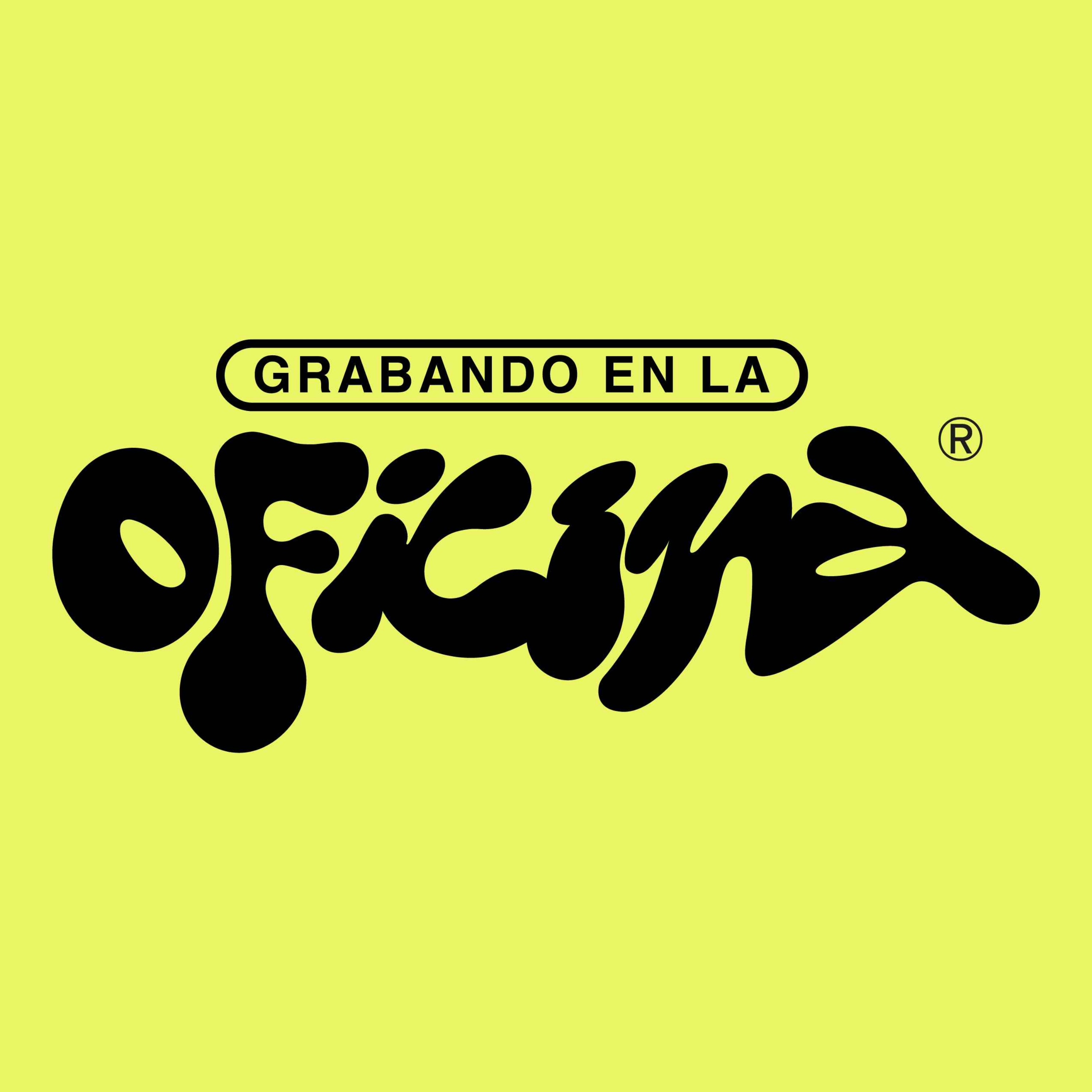 Grabando En La Oficina cover art