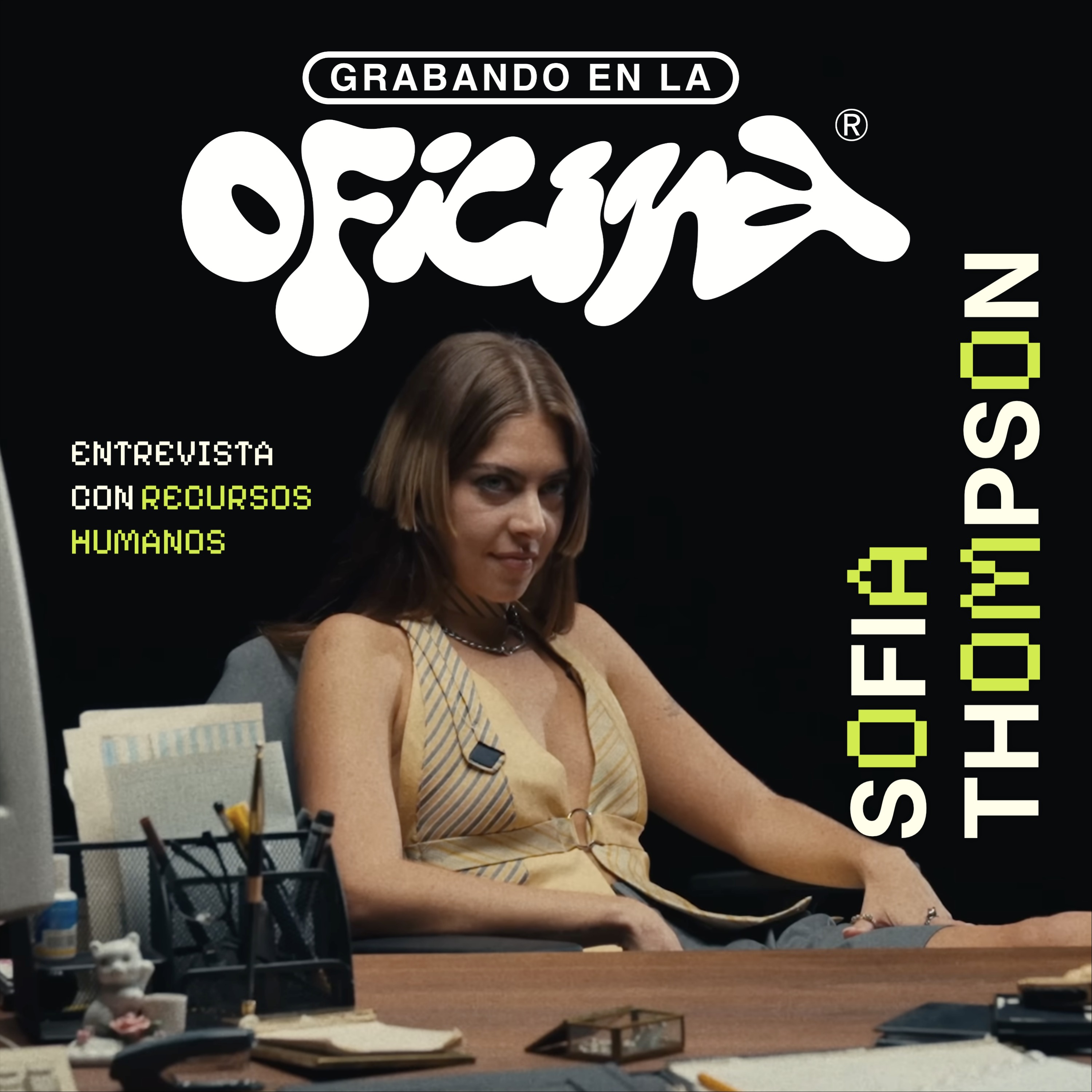 Sofia Thompson | Entrevista con la de RH episode artwork