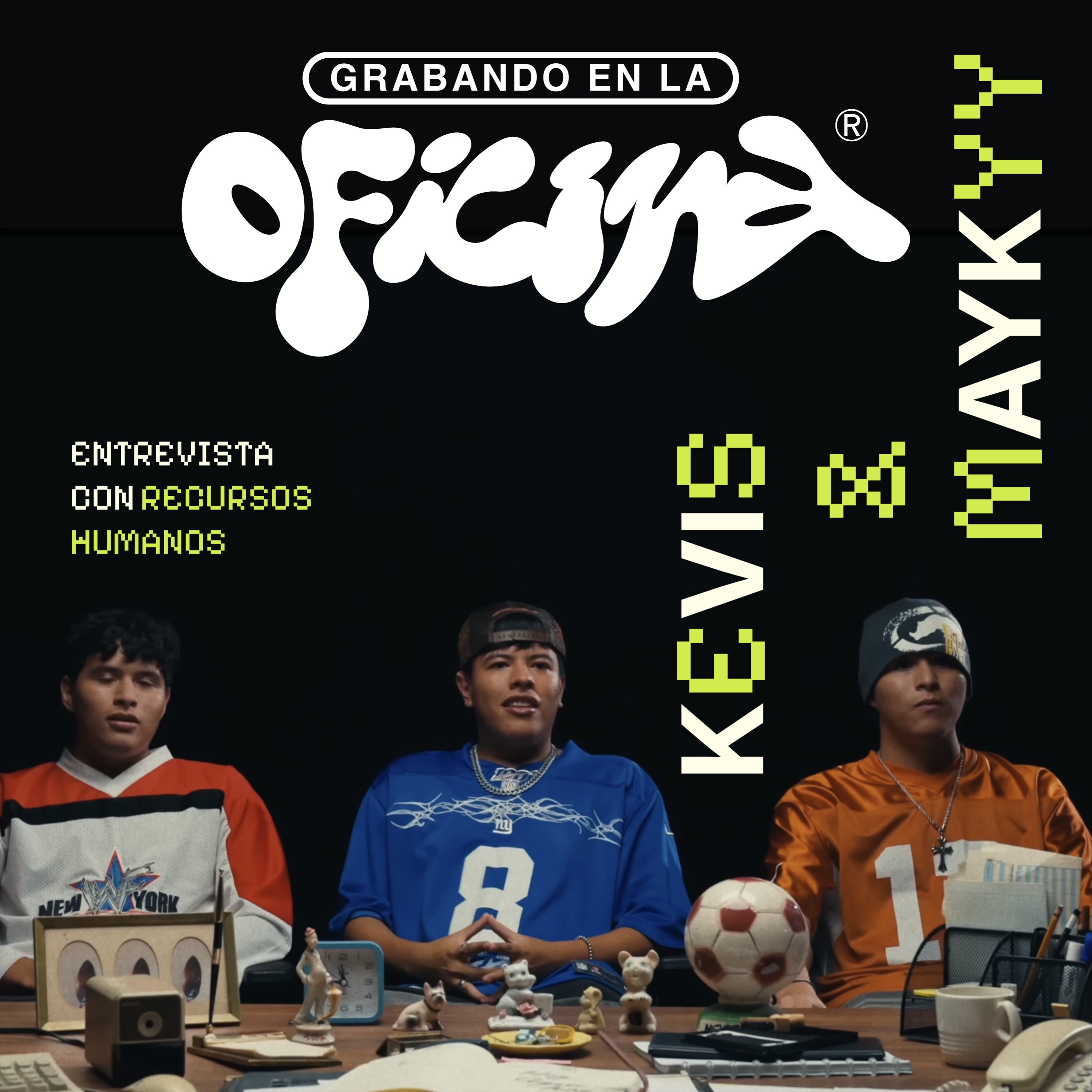 Kevis & Maykyy | Entrevista con la de RH  episode artwork