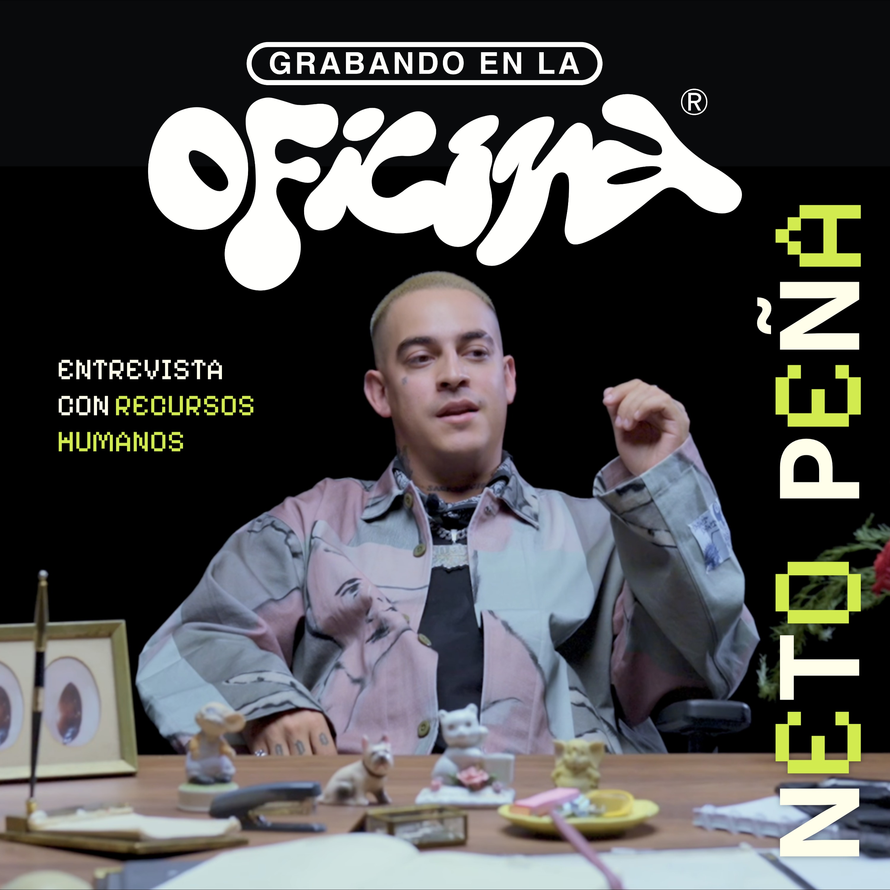 Neto Peña | Entrevista con la de RH episode artwork