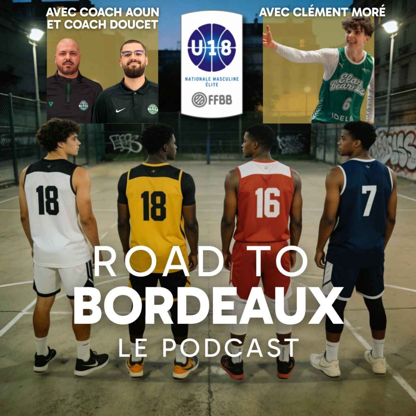 ROAD TO BORDEAUX #4 episode artwork