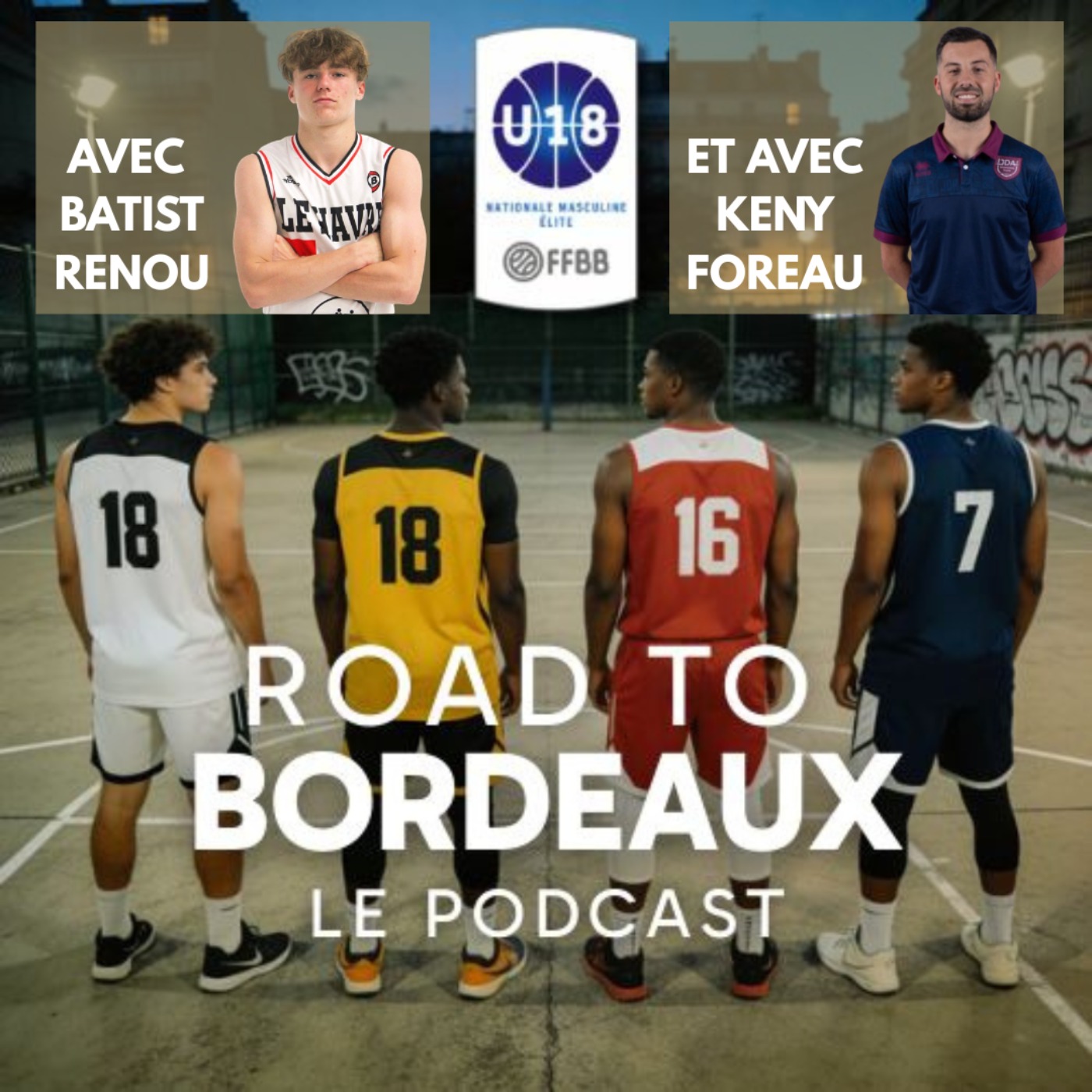 ROAD TO BORDEAUX #6 episode artwork
