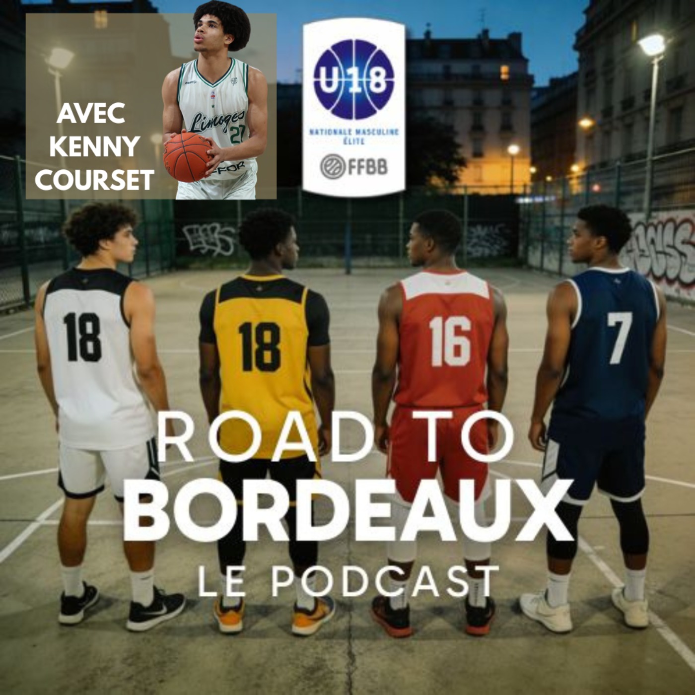 ROAD TO BORDEAUX #9 episode artwork