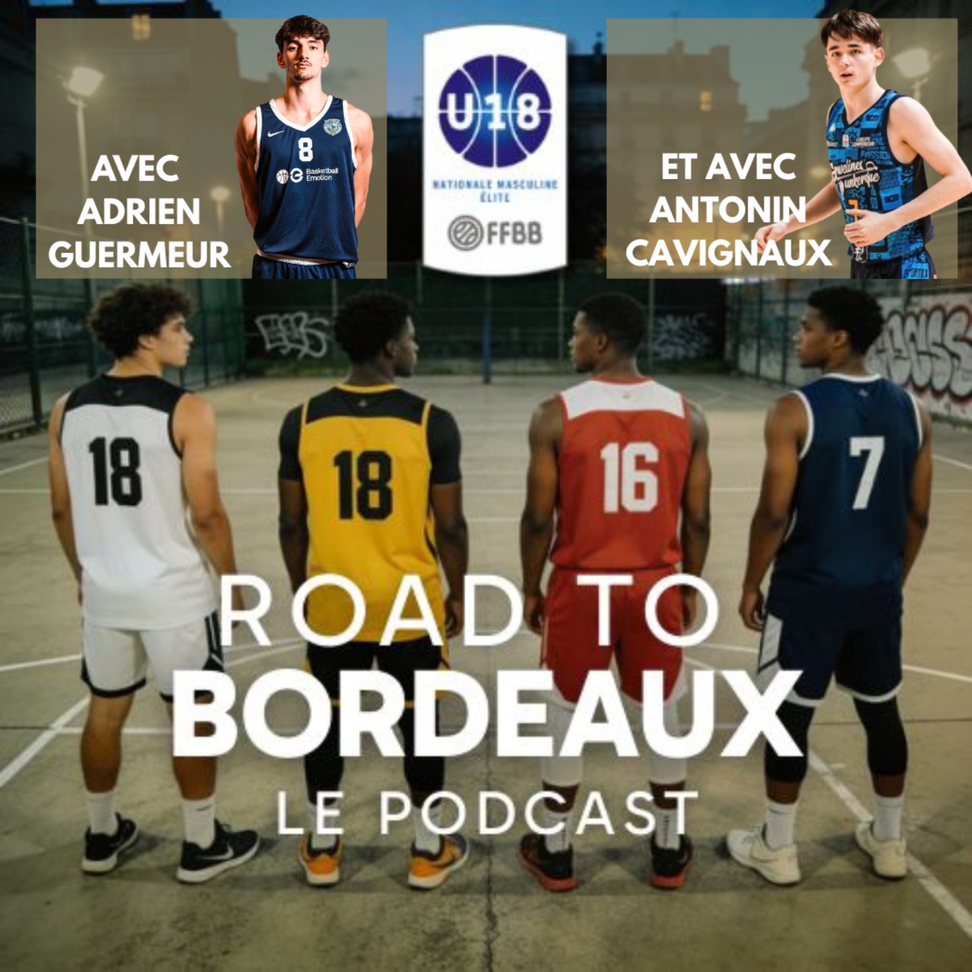 ROAD TO BORDEAUX #10 episode artwork