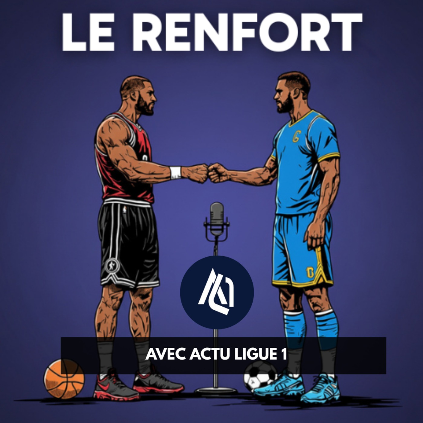 LE RENFORT : (Avec Actu Ligue 1) Monaco, une fin de saison canon ? episode artwork