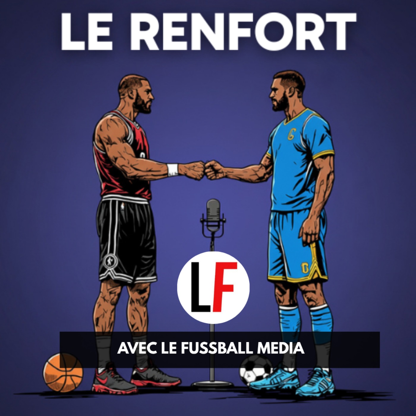 LE RENFORT : La Buli, le championnat de l'ombre (Avec Le Fussball Media) episode artwork